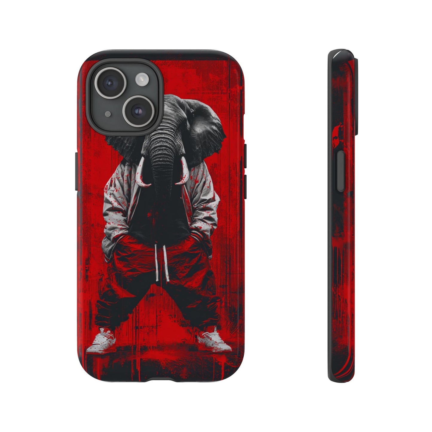 Elephant Realz 90 Bold Phone Case