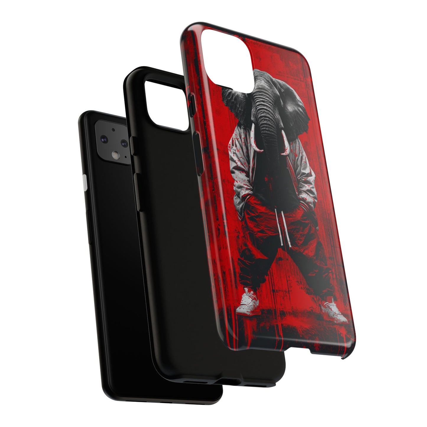 Elephant Realz 90 Bold Phone Case