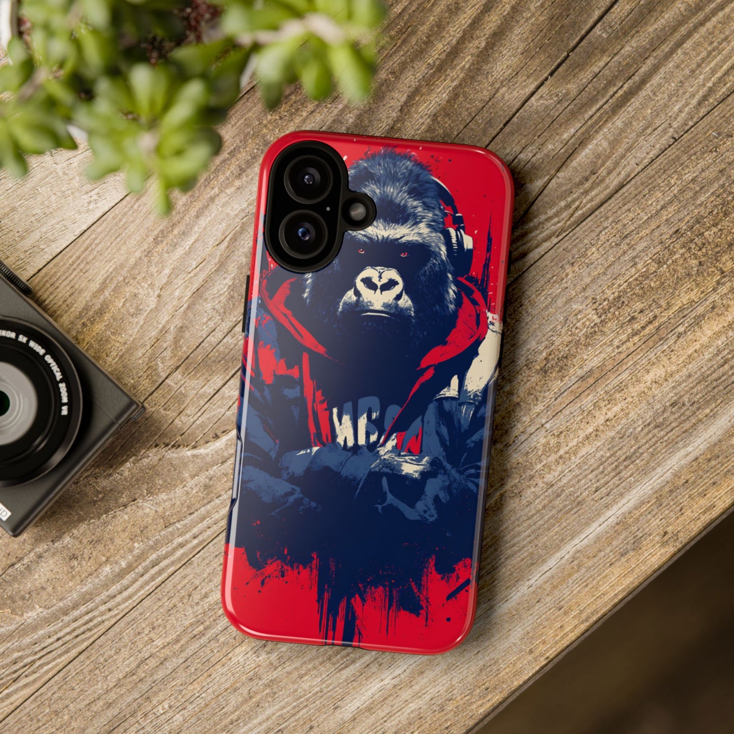 Gorilla Realz 90 Bold Phone Case