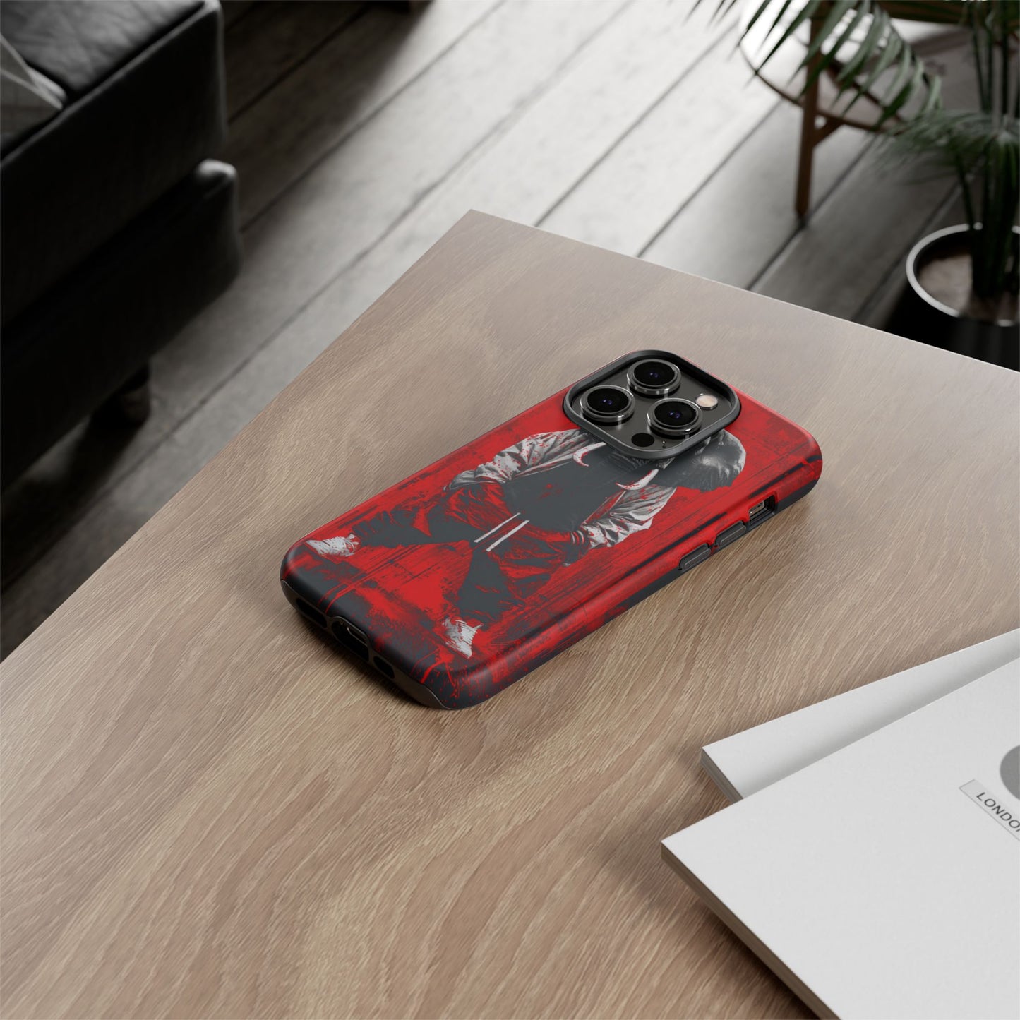 Elephant Realz 90 Bold Phone Case