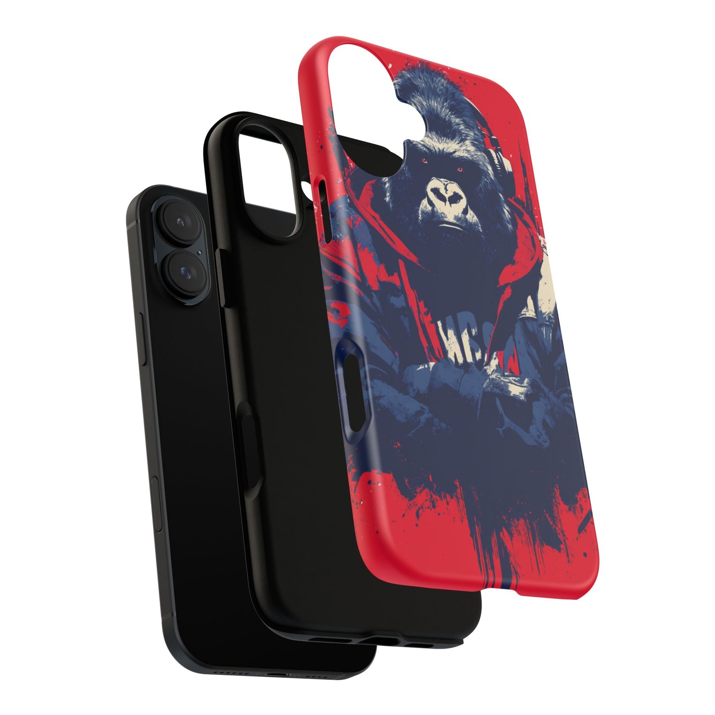 Gorilla Realz 90 Bold Phone Case