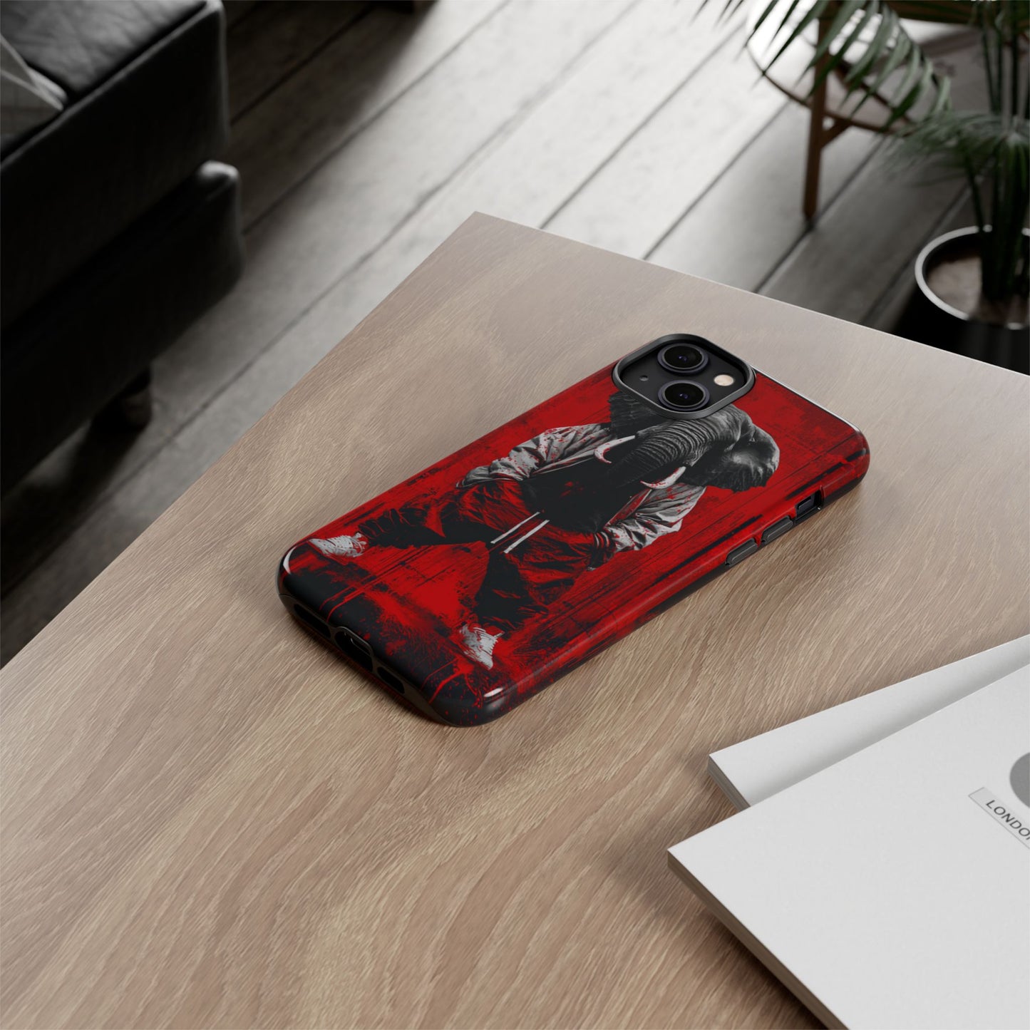 Elephant Realz 90 Bold Phone Case