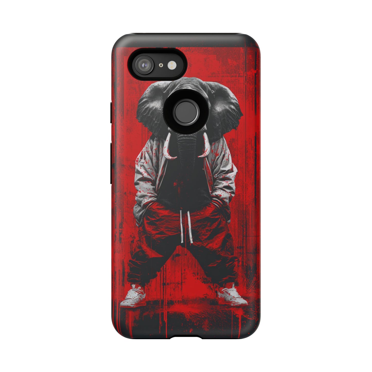 Elephant Realz 90 Bold Phone Case