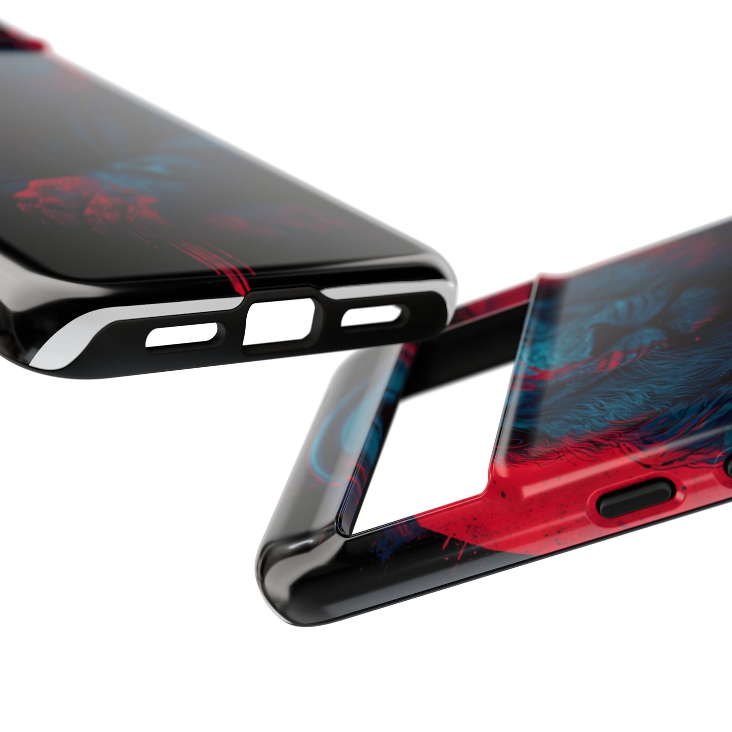 Blue Lion Realz 90 Bold Phone Case