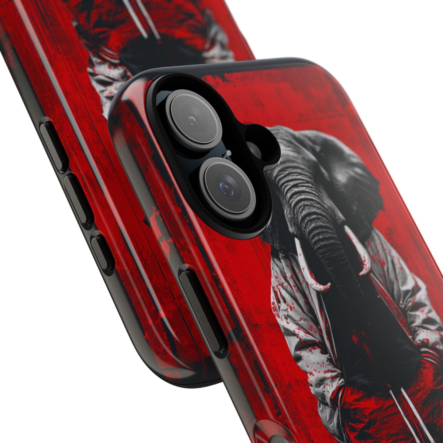 Elephant Realz 90 Bold Phone Case