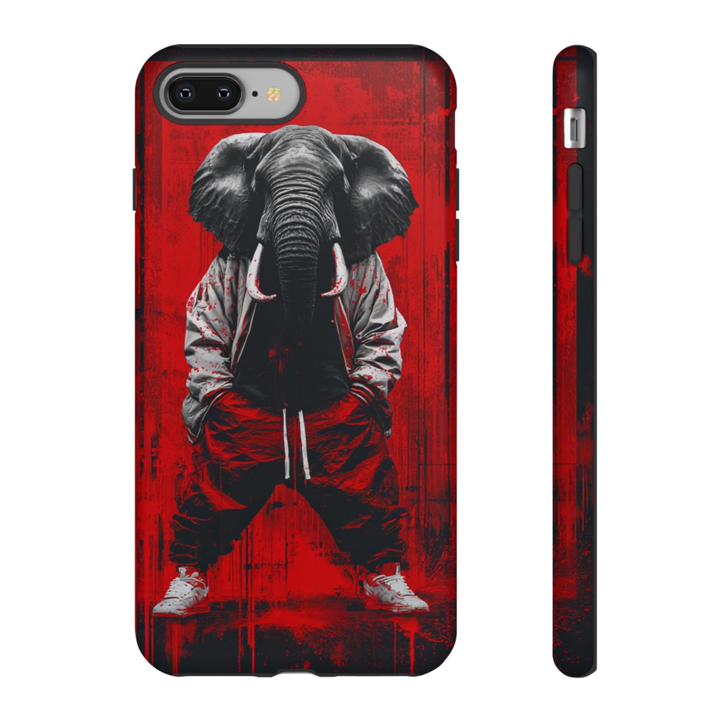 Elephant Realz 90 Bold Phone Case