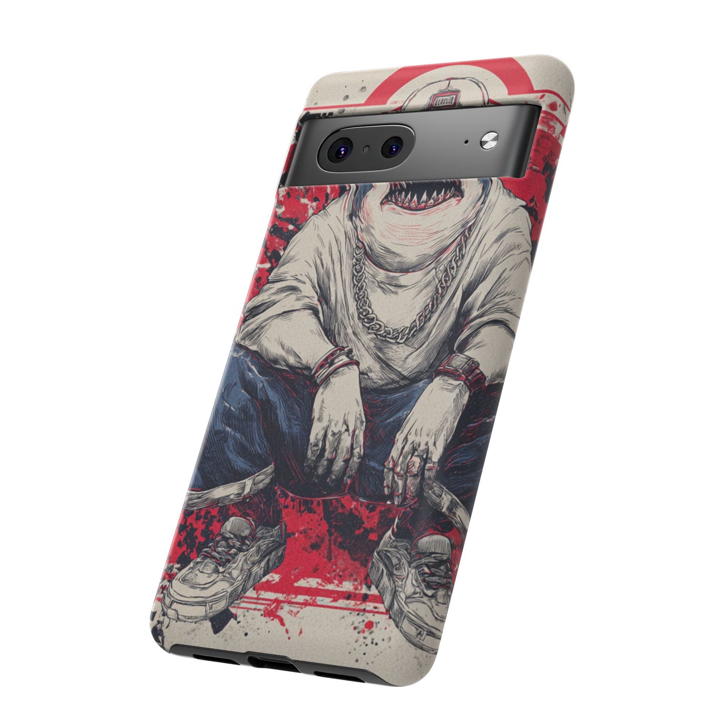 Shark Realz 90 Bold Phone Case