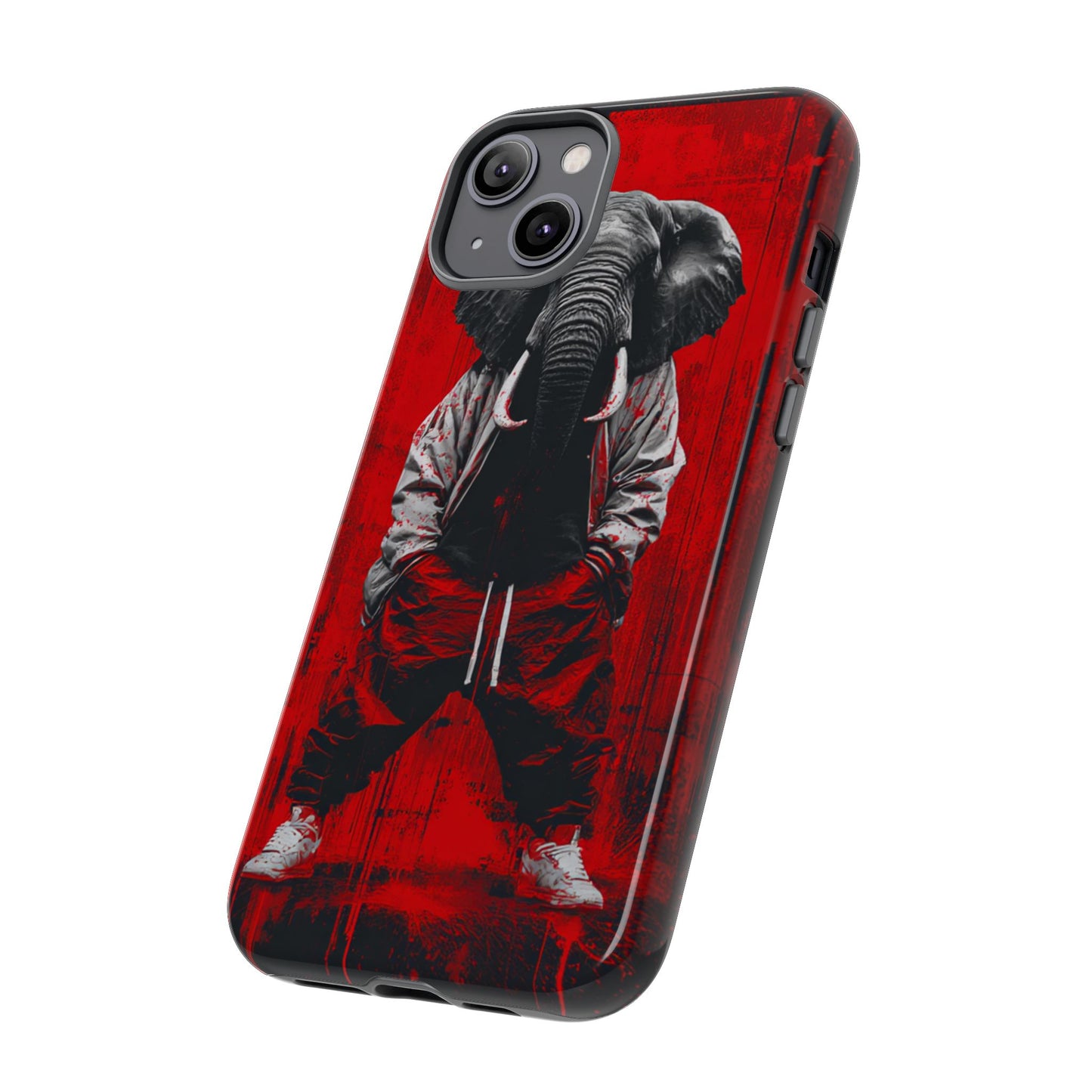 Elephant Realz 90 Bold Phone Case