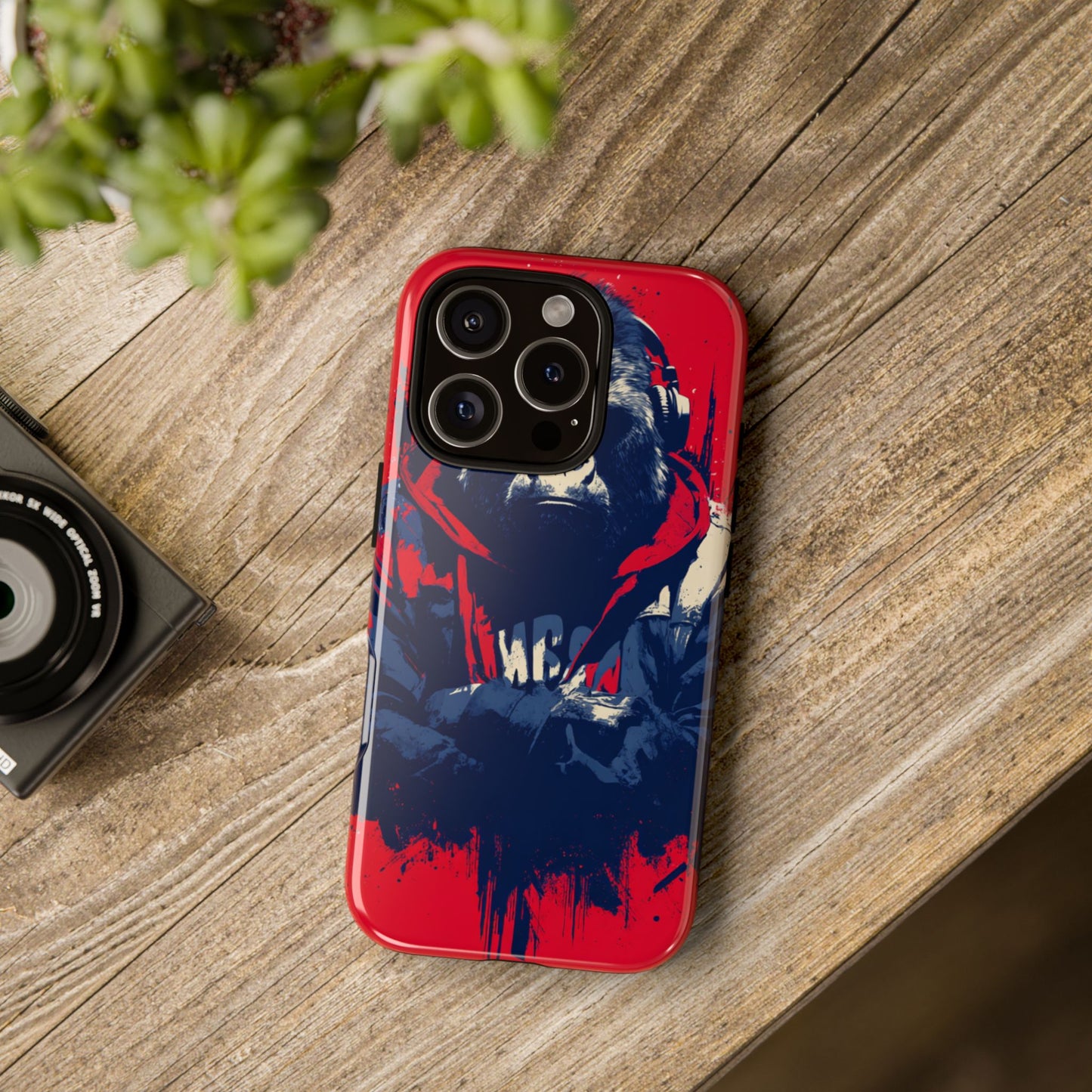 Gorilla Realz 90 Bold Phone Case