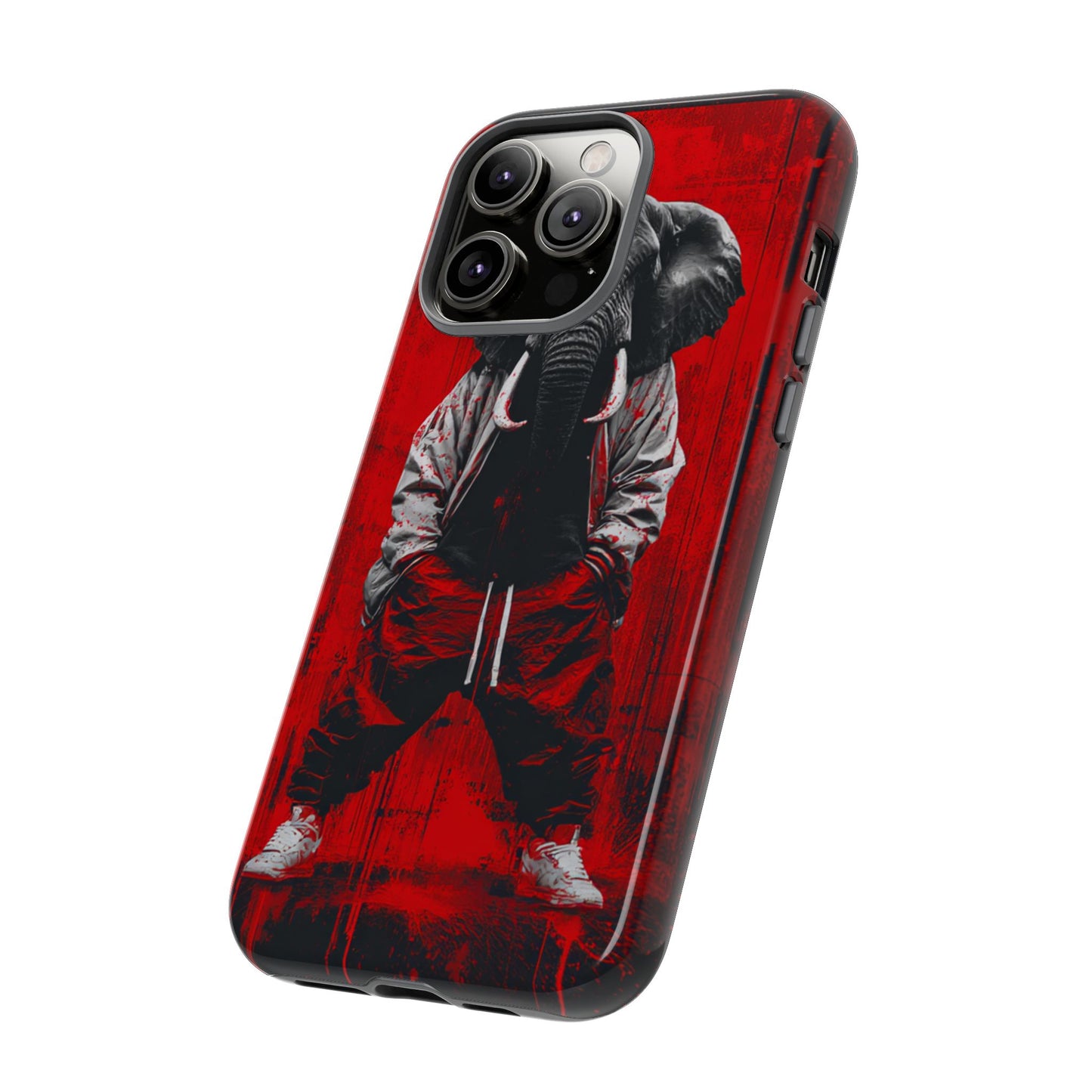 Elephant Realz 90 Bold Phone Case