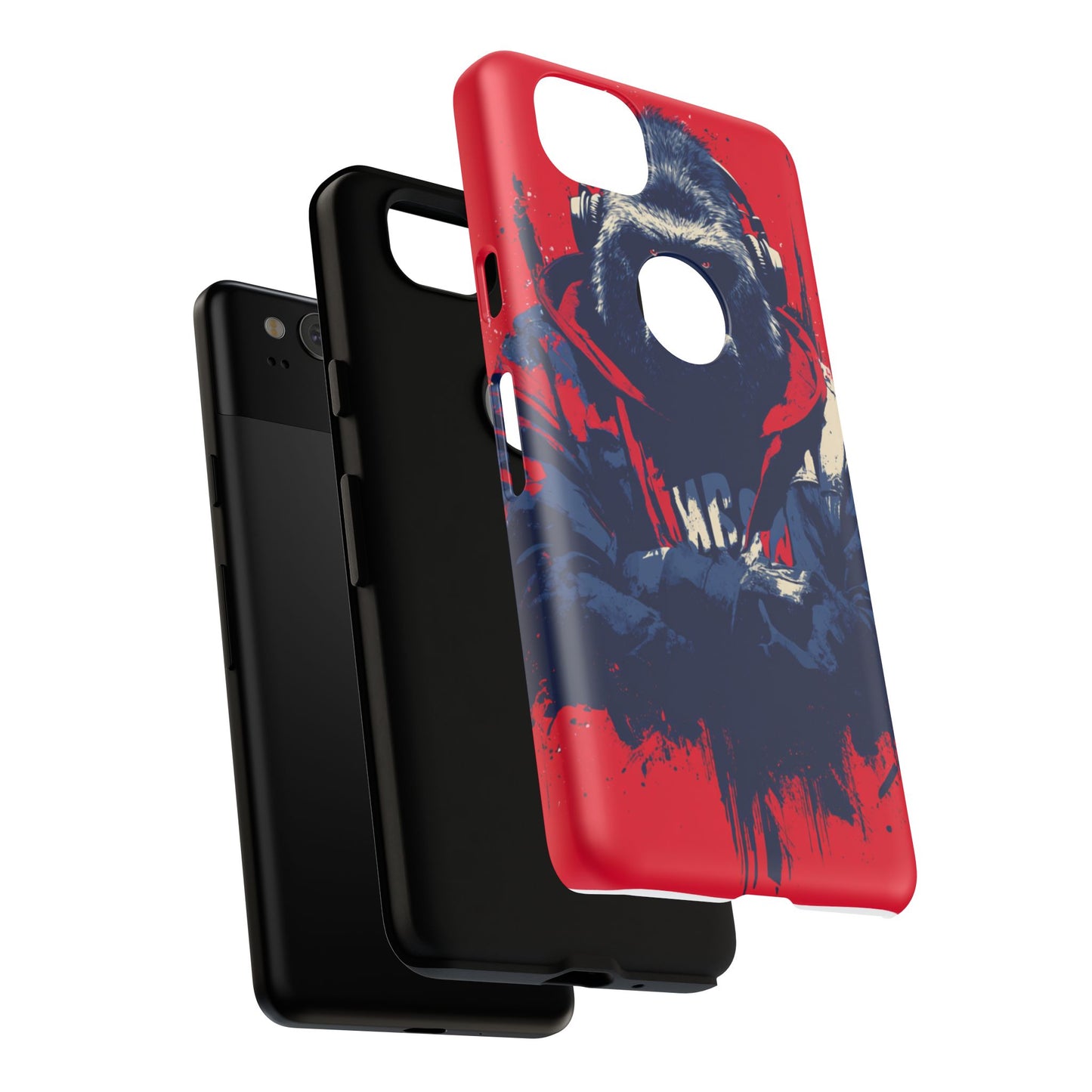 Gorilla Realz 90 Bold Phone Case