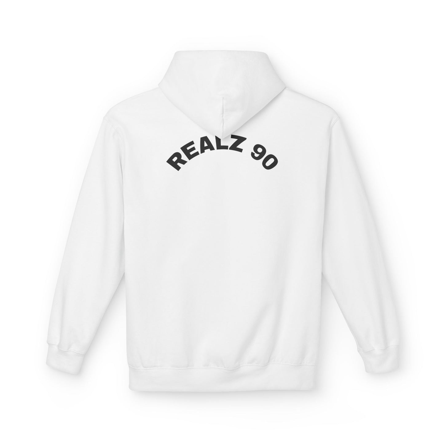 Elephant Realz 90 Fleece Hoodie
