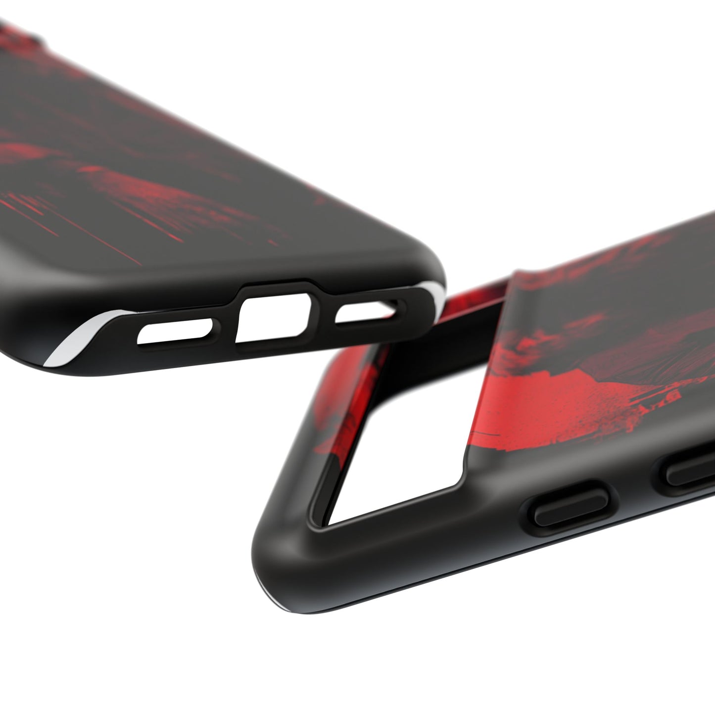 Black Lion Realz 90 Bold Phone Case