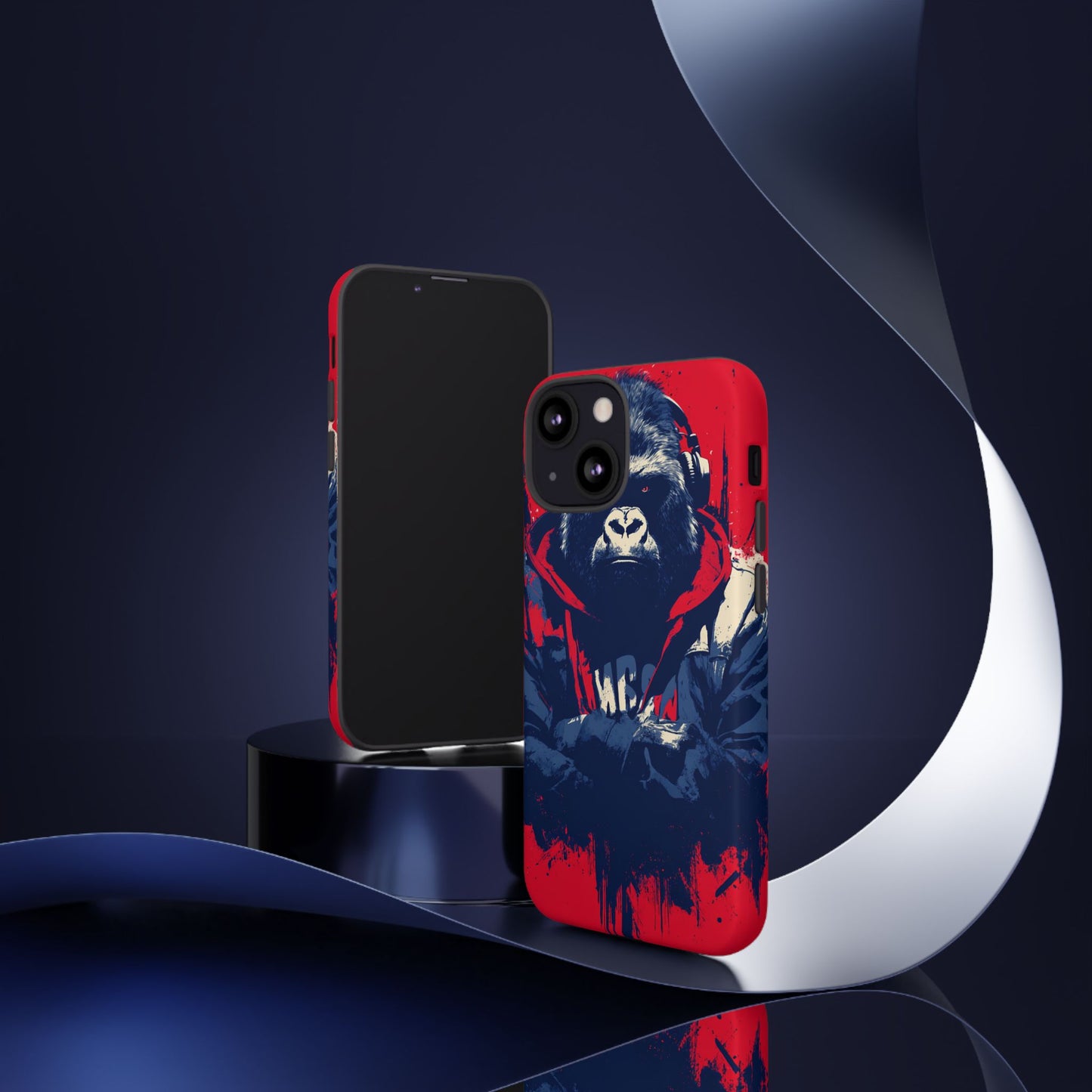 Gorilla Realz 90 Bold Phone Case