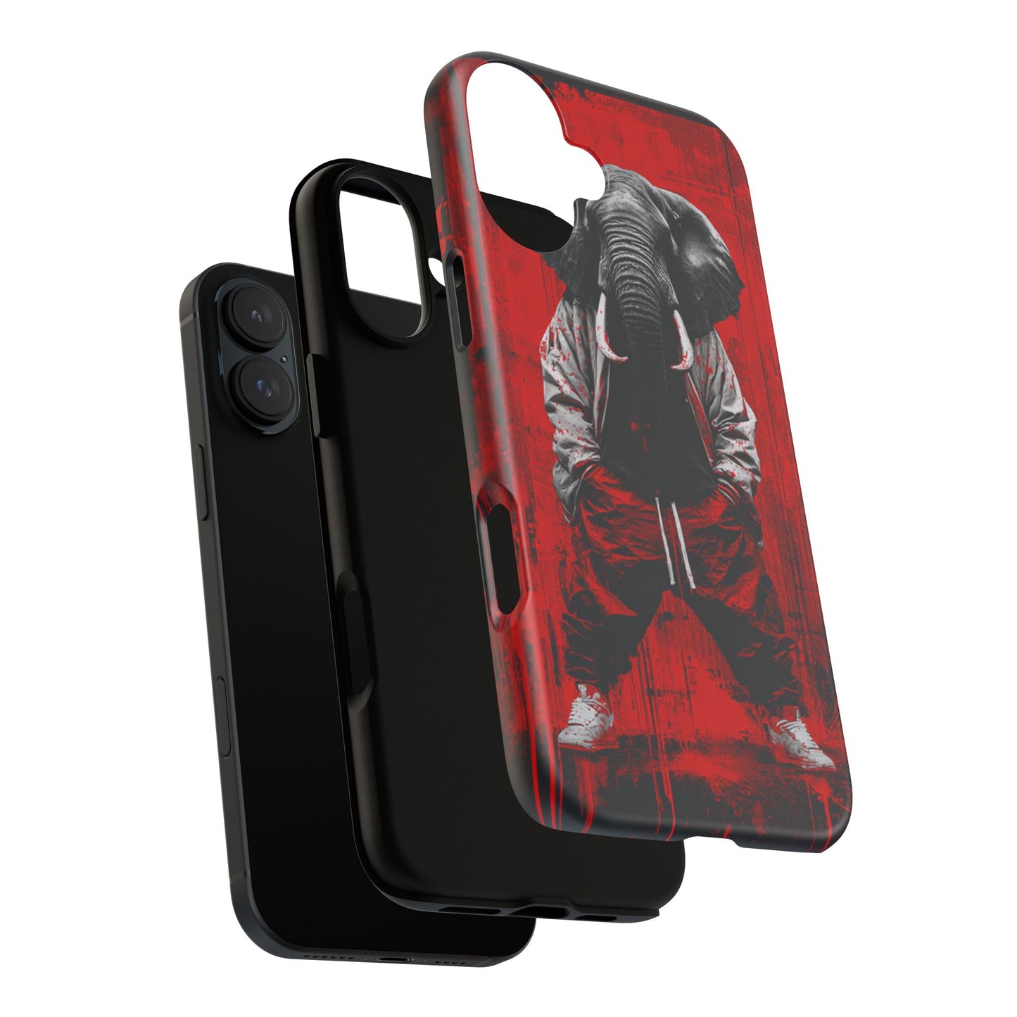 Elephant Realz 90 Bold Phone Case