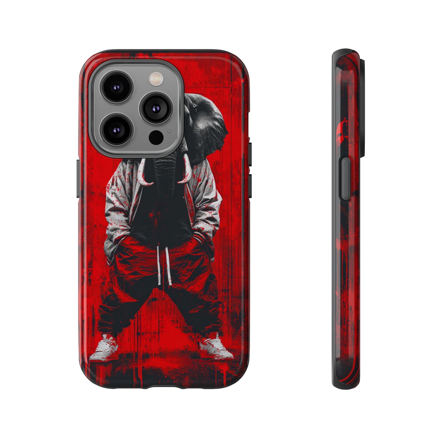 Elephant Realz 90 Bold Phone Case