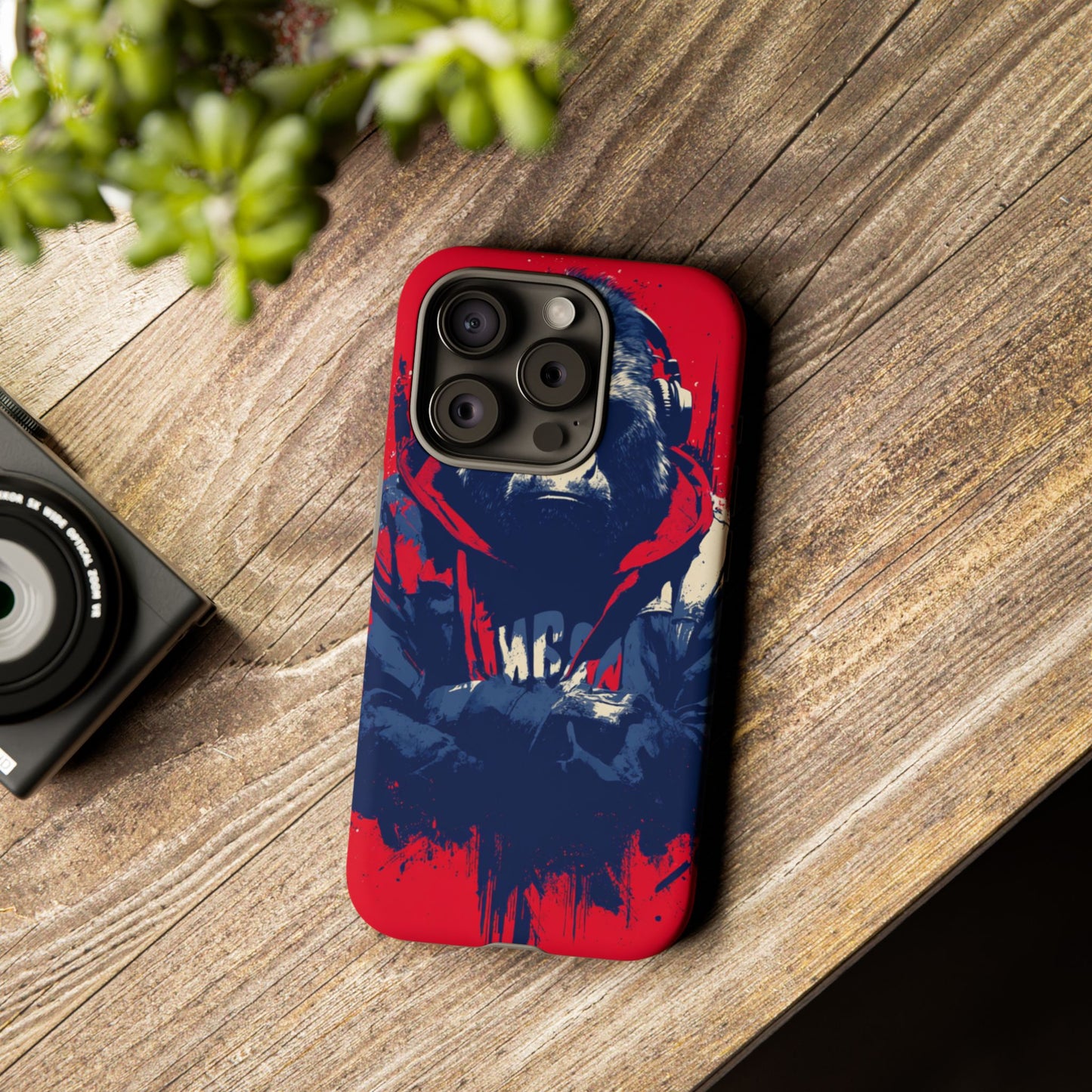 Gorilla Realz 90 Bold Phone Case