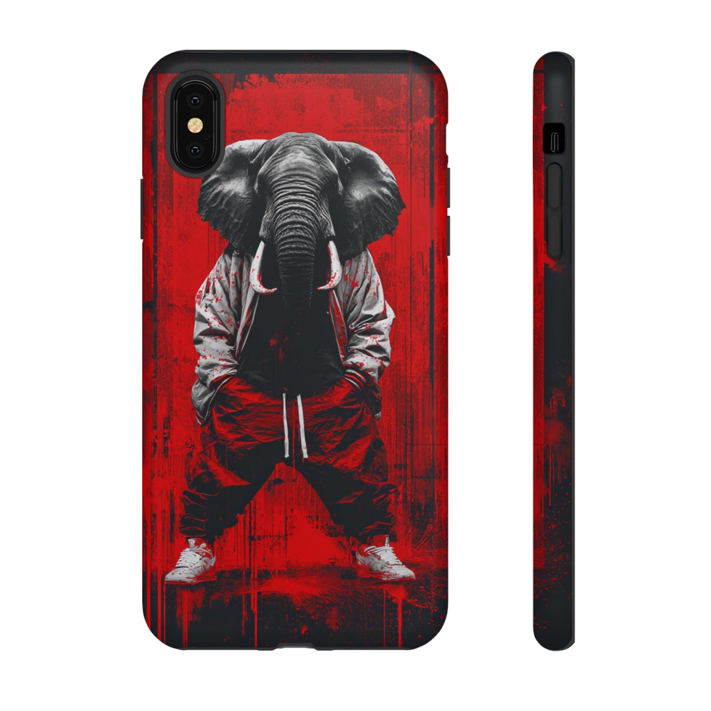 Elephant Realz 90 Bold Phone Case