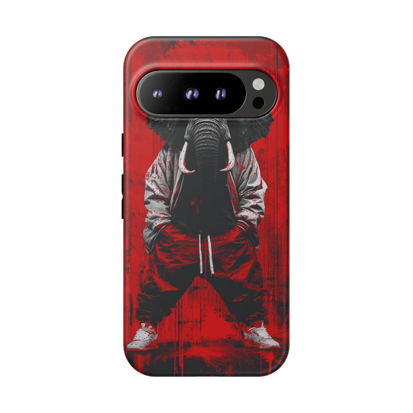 Elephant Realz 90 Bold Phone Case