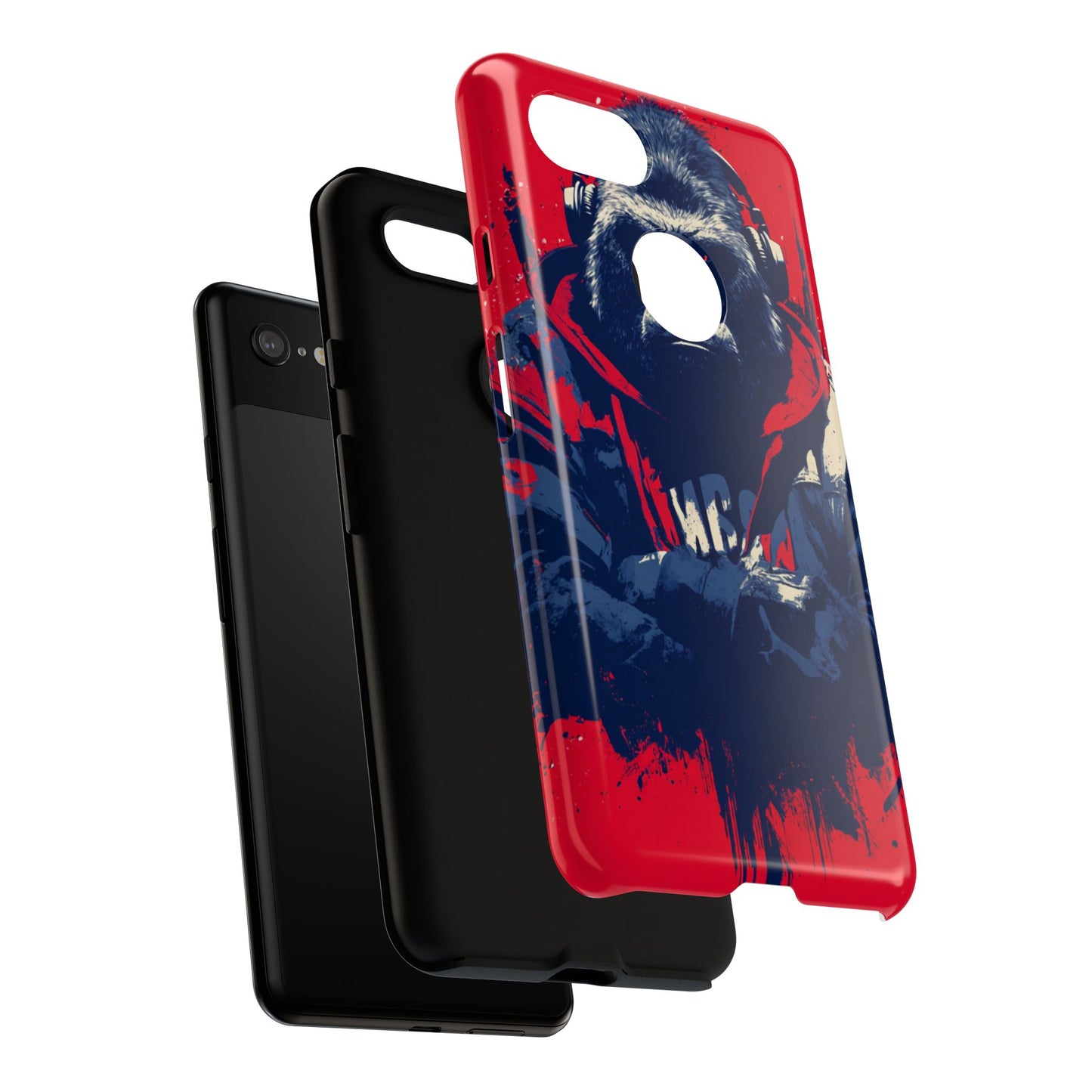 Gorilla Realz 90 Bold Phone Case
