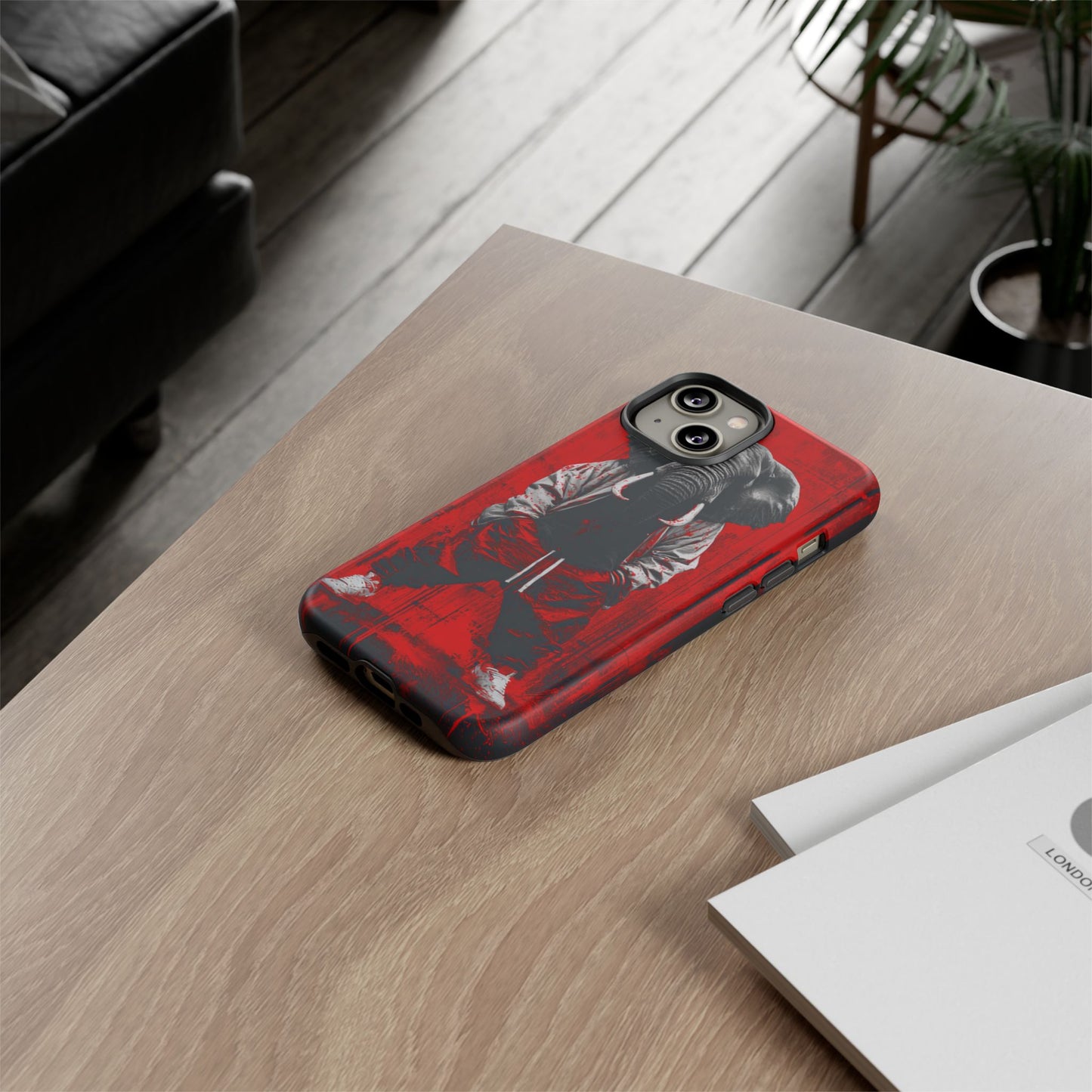 Elephant Realz 90 Bold Phone Case