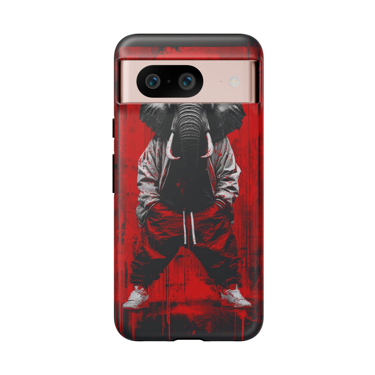 Elephant Realz 90 Bold Phone Case