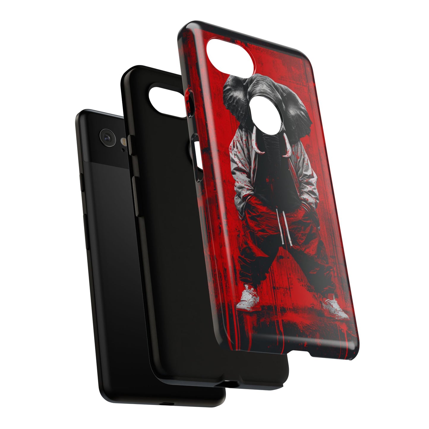 Elephant Realz 90 Bold Phone Case