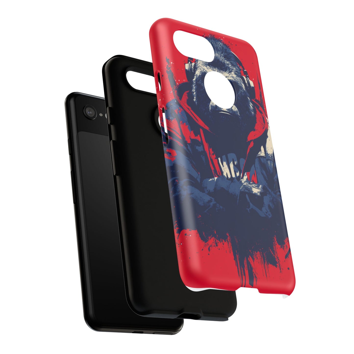 Gorilla Realz 90 Bold Phone Case