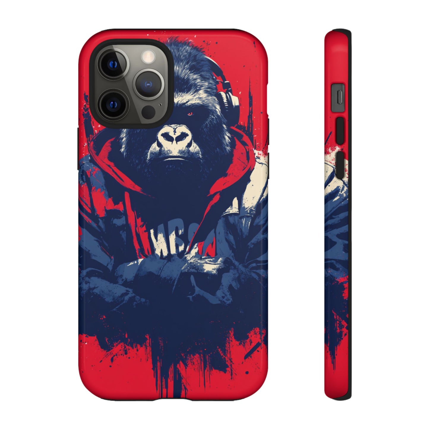 Gorilla Realz 90 Bold Phone Case