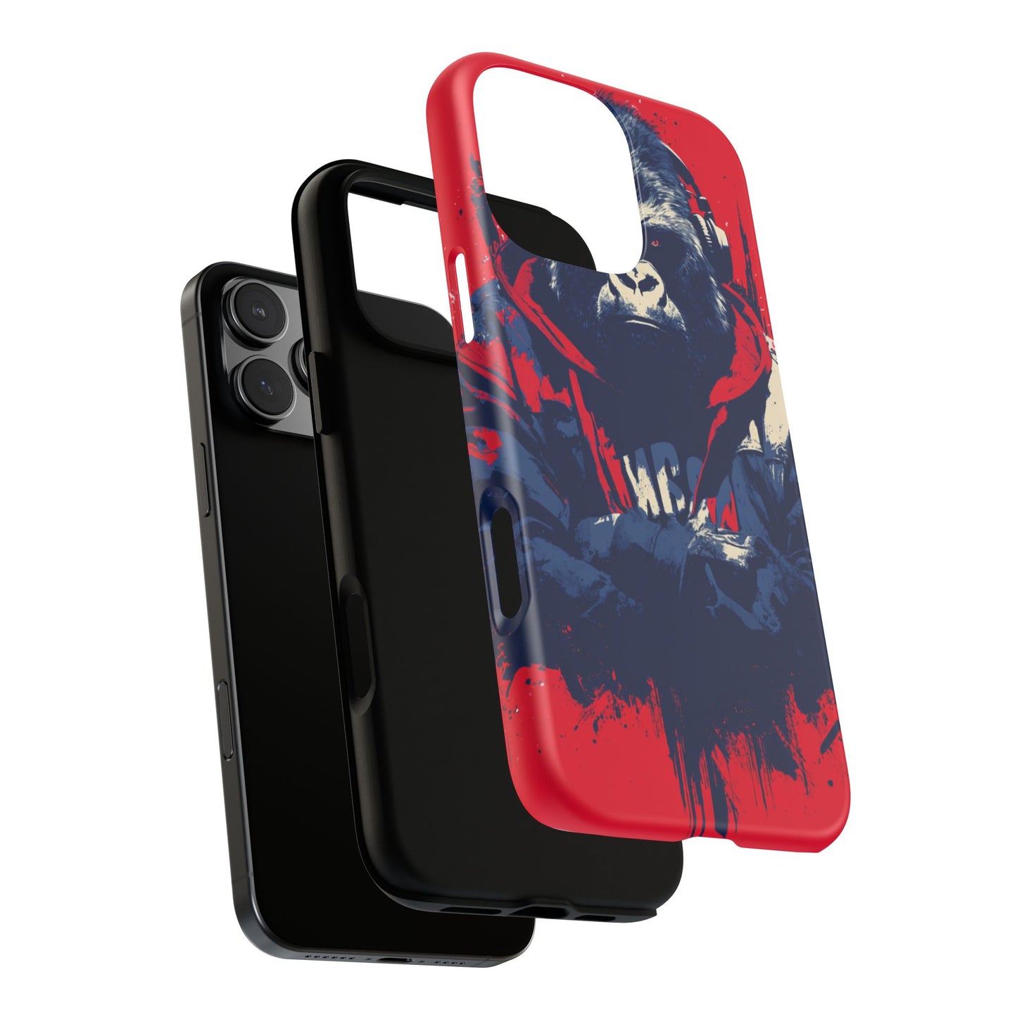 Gorilla Realz 90 Bold Phone Case