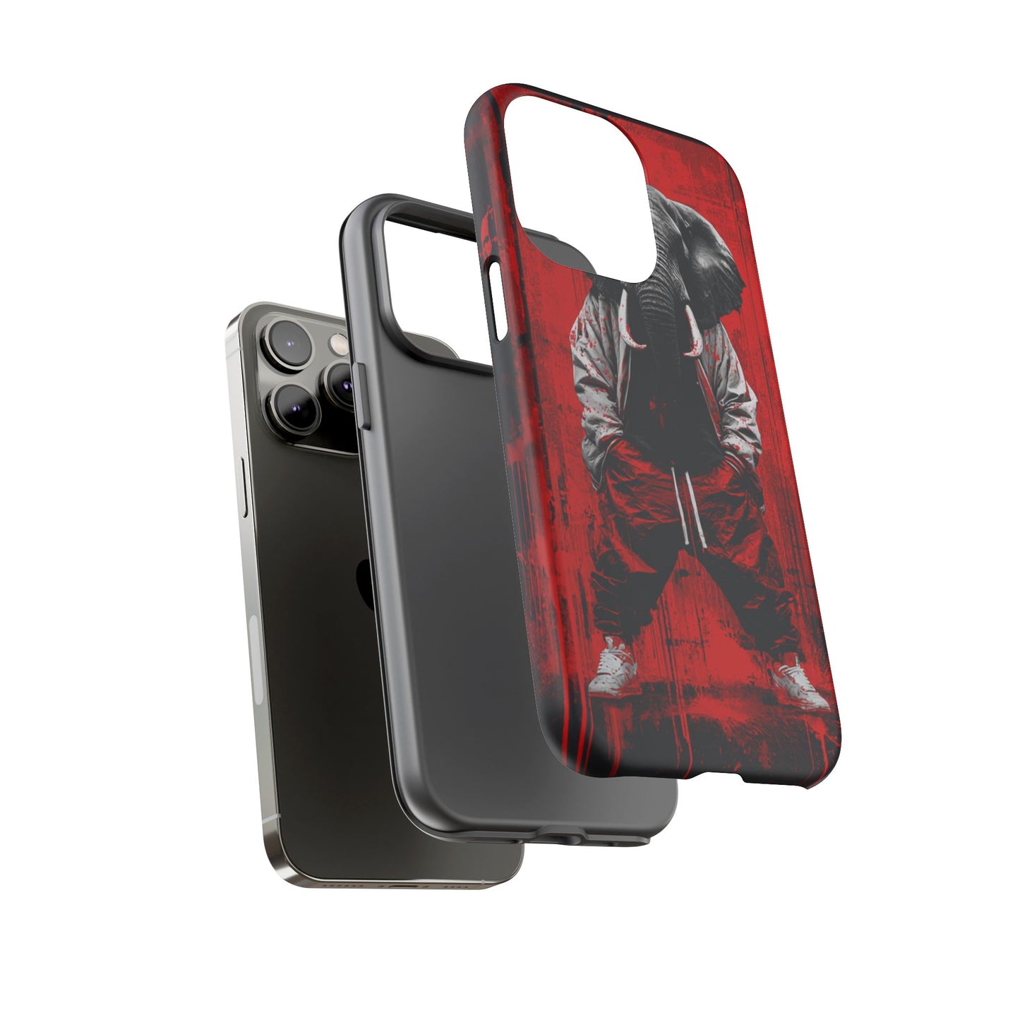 Elephant Realz 90 Bold Phone Case