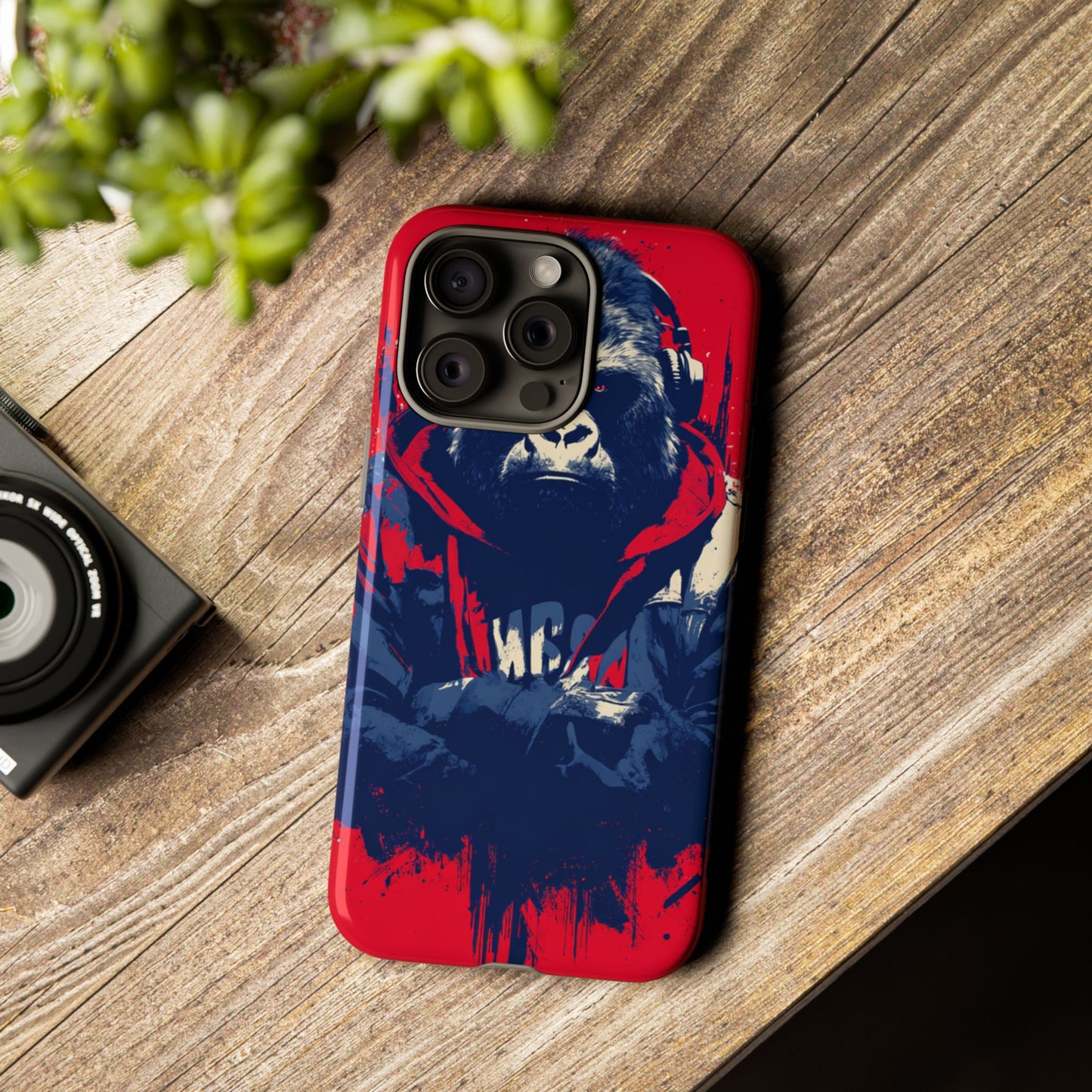 Gorilla Realz 90 Bold Phone Case