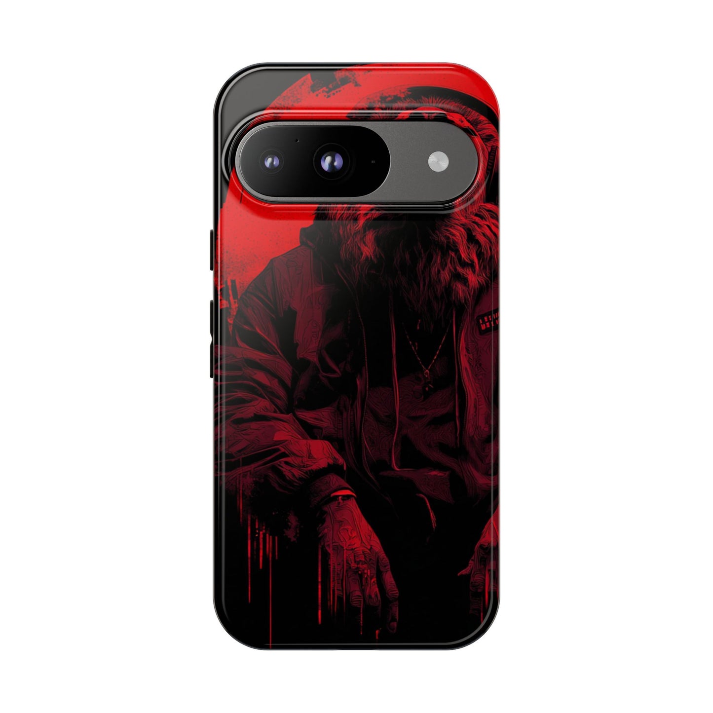 Black Lion Realz 90 Bold Phone Case