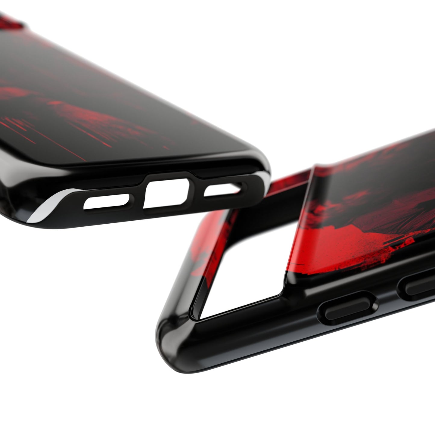 Black Lion Realz 90 Bold Phone Case