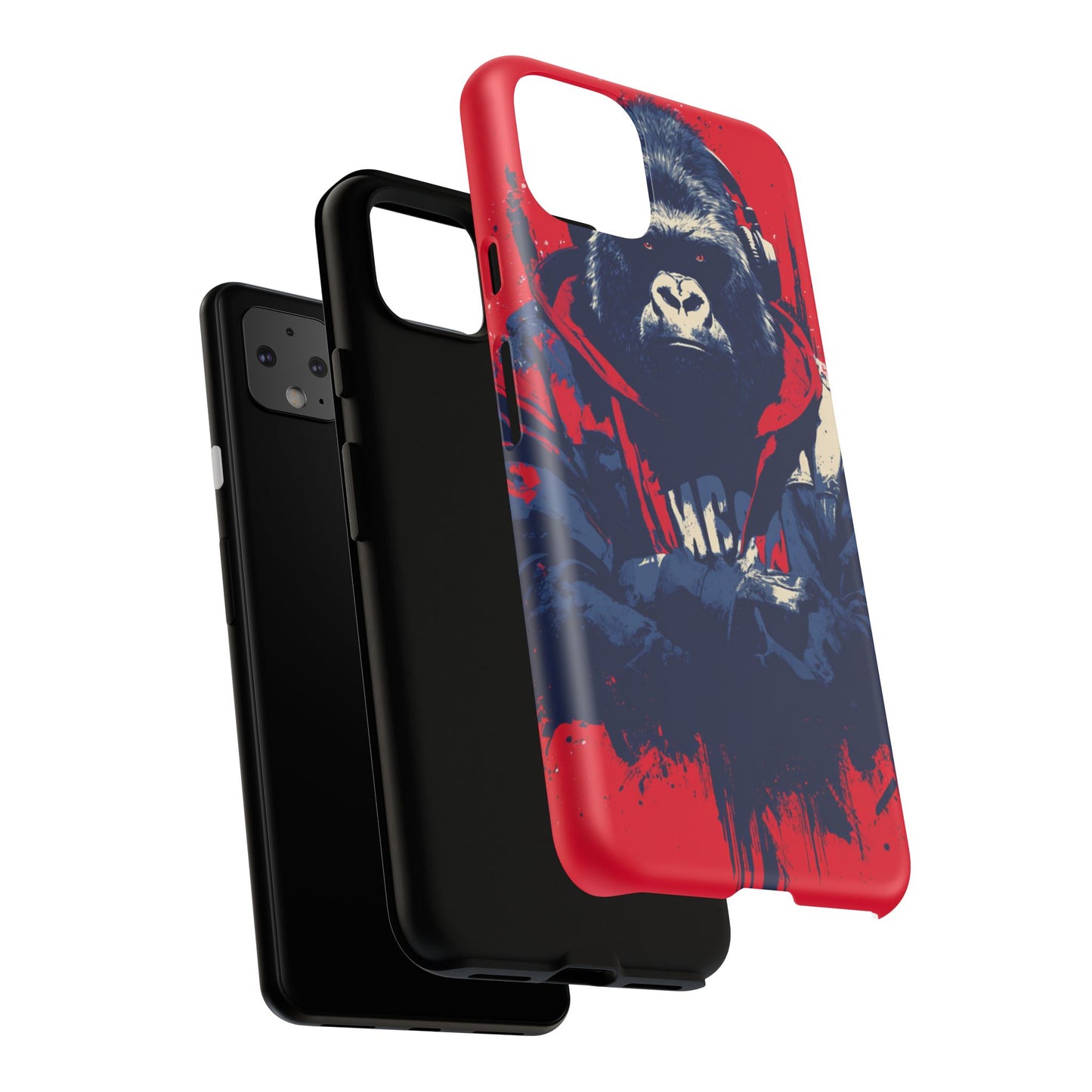 Gorilla Realz 90 Bold Phone Case