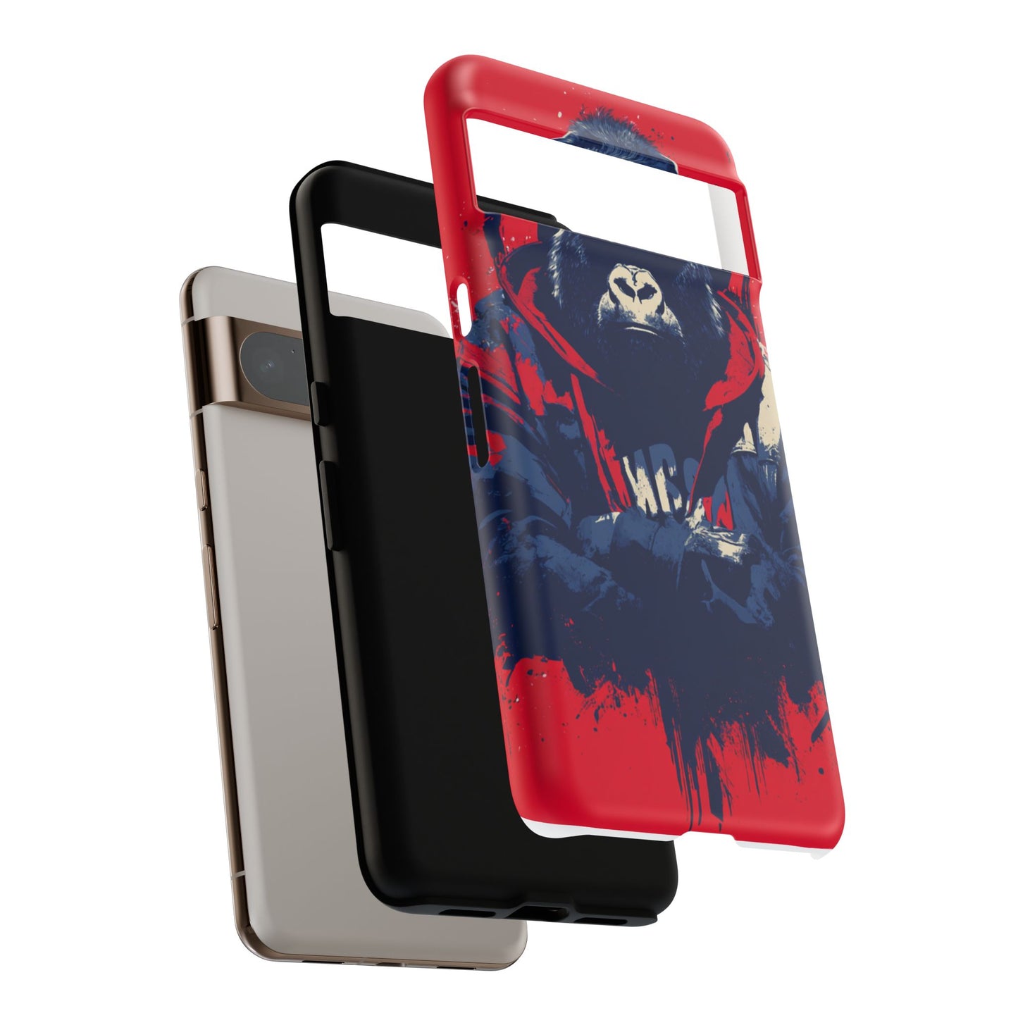 Gorilla Realz 90 Bold Phone Case