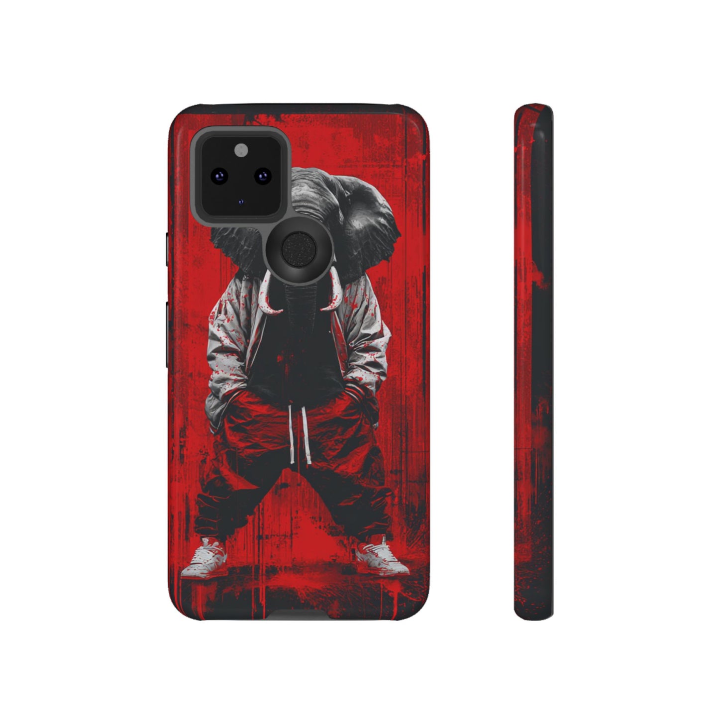 Elephant Realz 90 Bold Phone Case