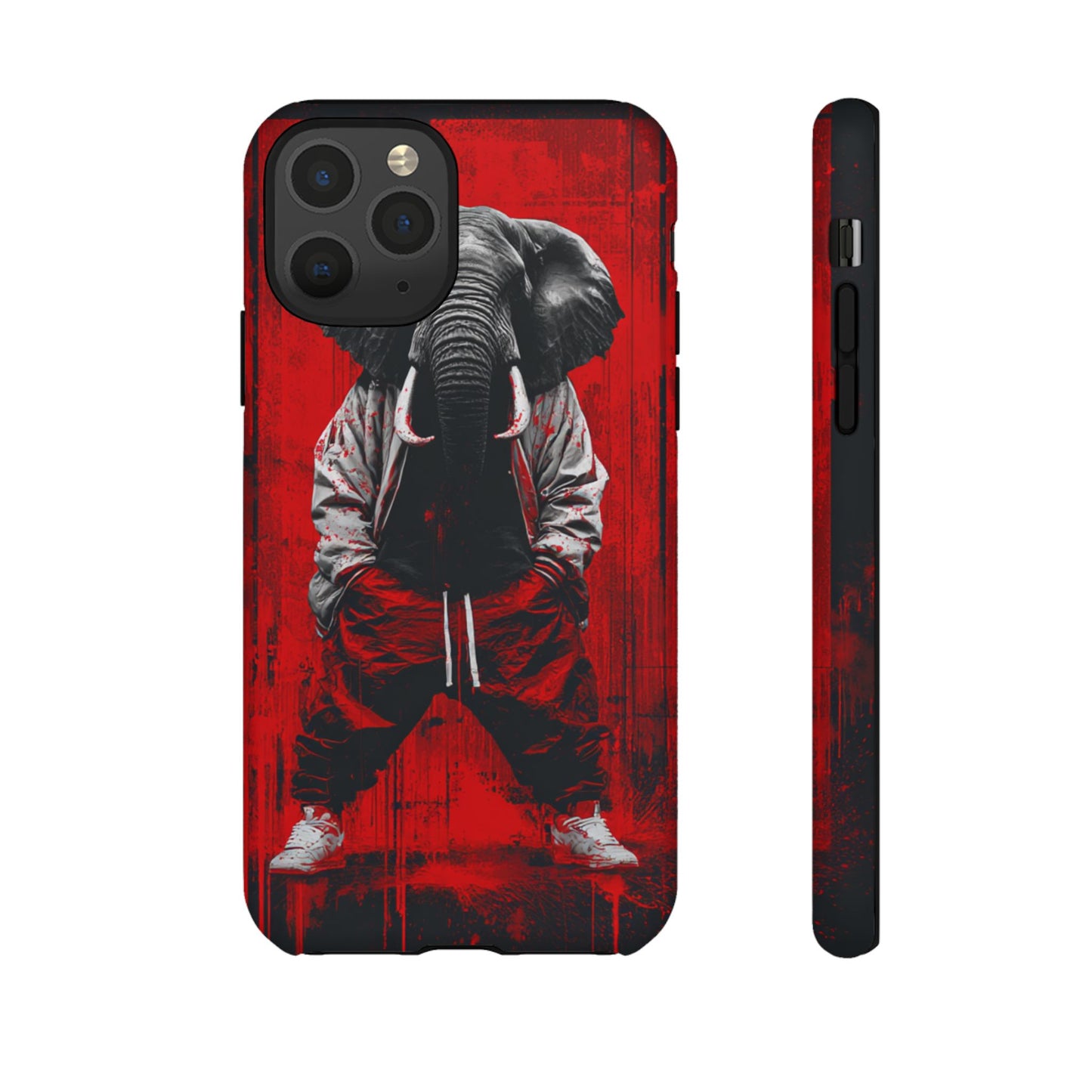 Elephant Realz 90 Bold Phone Case