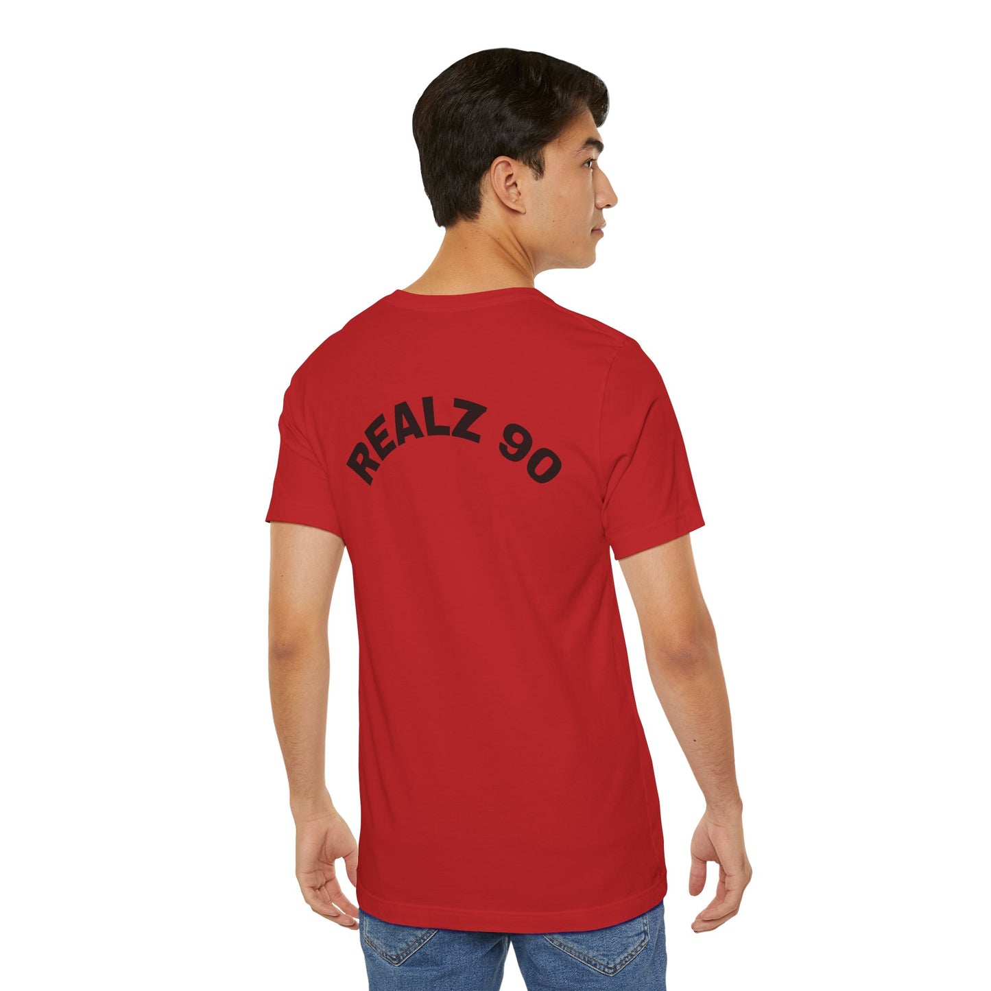 Blue Lion Realz 90 Graphic Tee