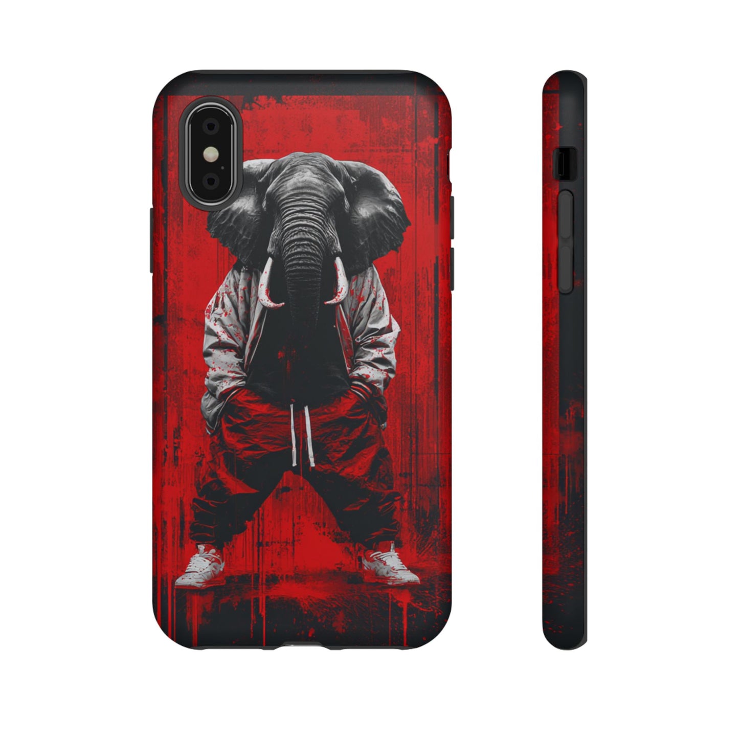 Elephant Realz 90 Bold Phone Case