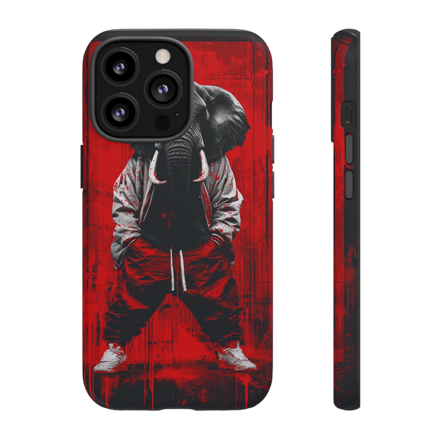 Elephant Realz 90 Bold Phone Case