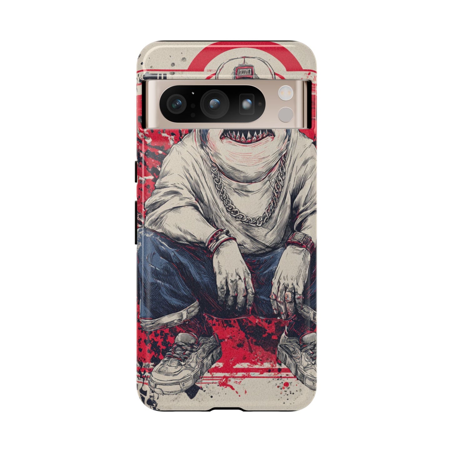 Shark Realz 90 Bold Phone Case