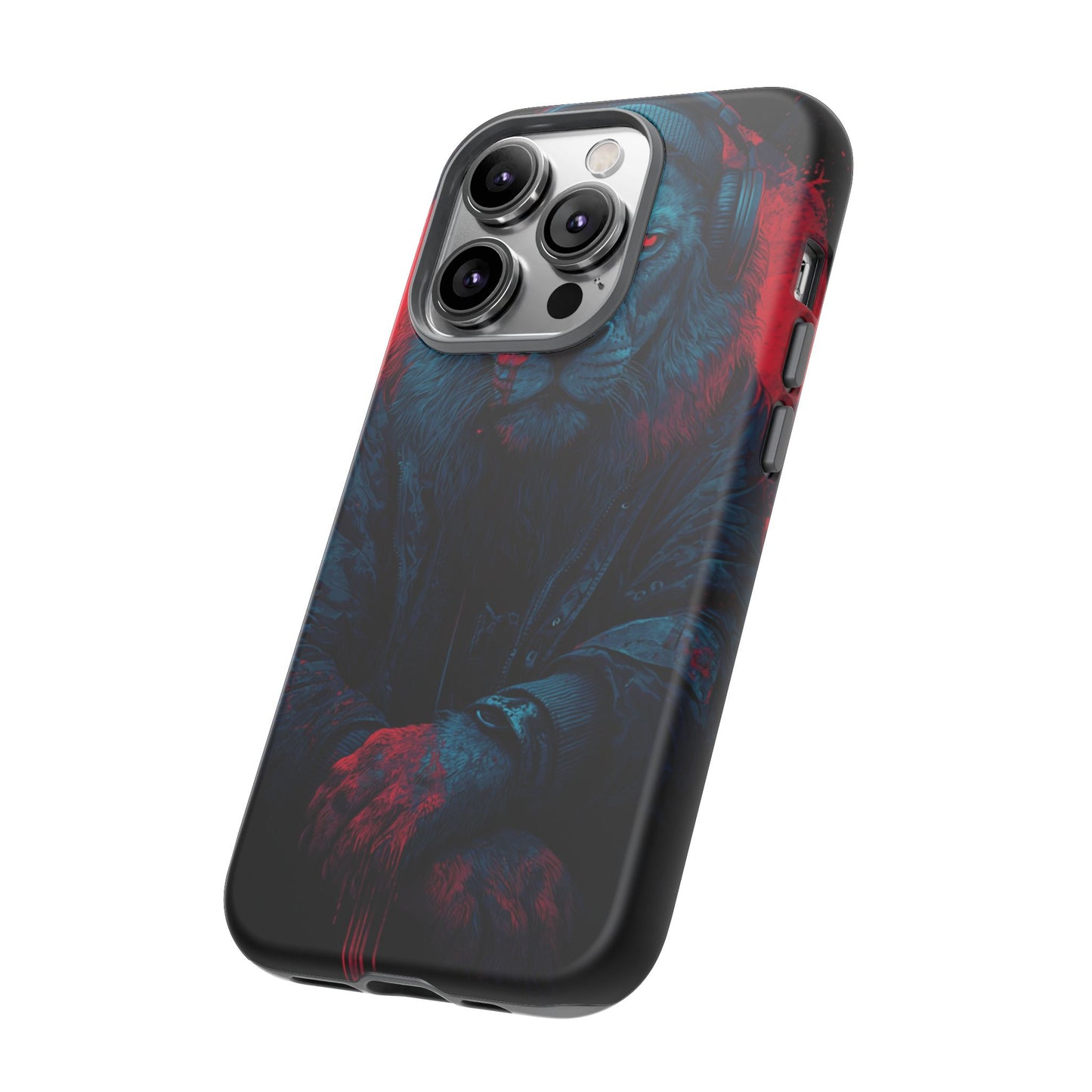 Blue Lion Realz 90 Bold Phone Case