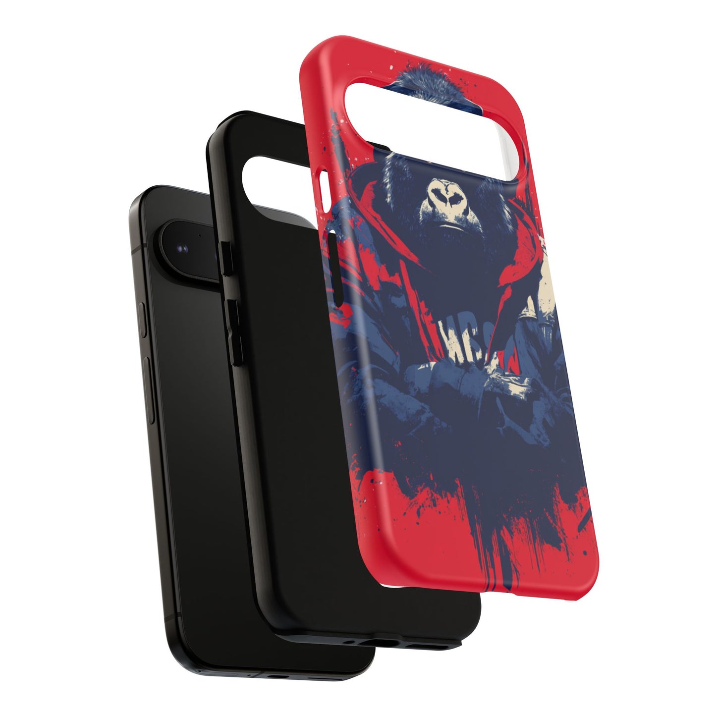 Gorilla Realz 90 Bold Phone Case