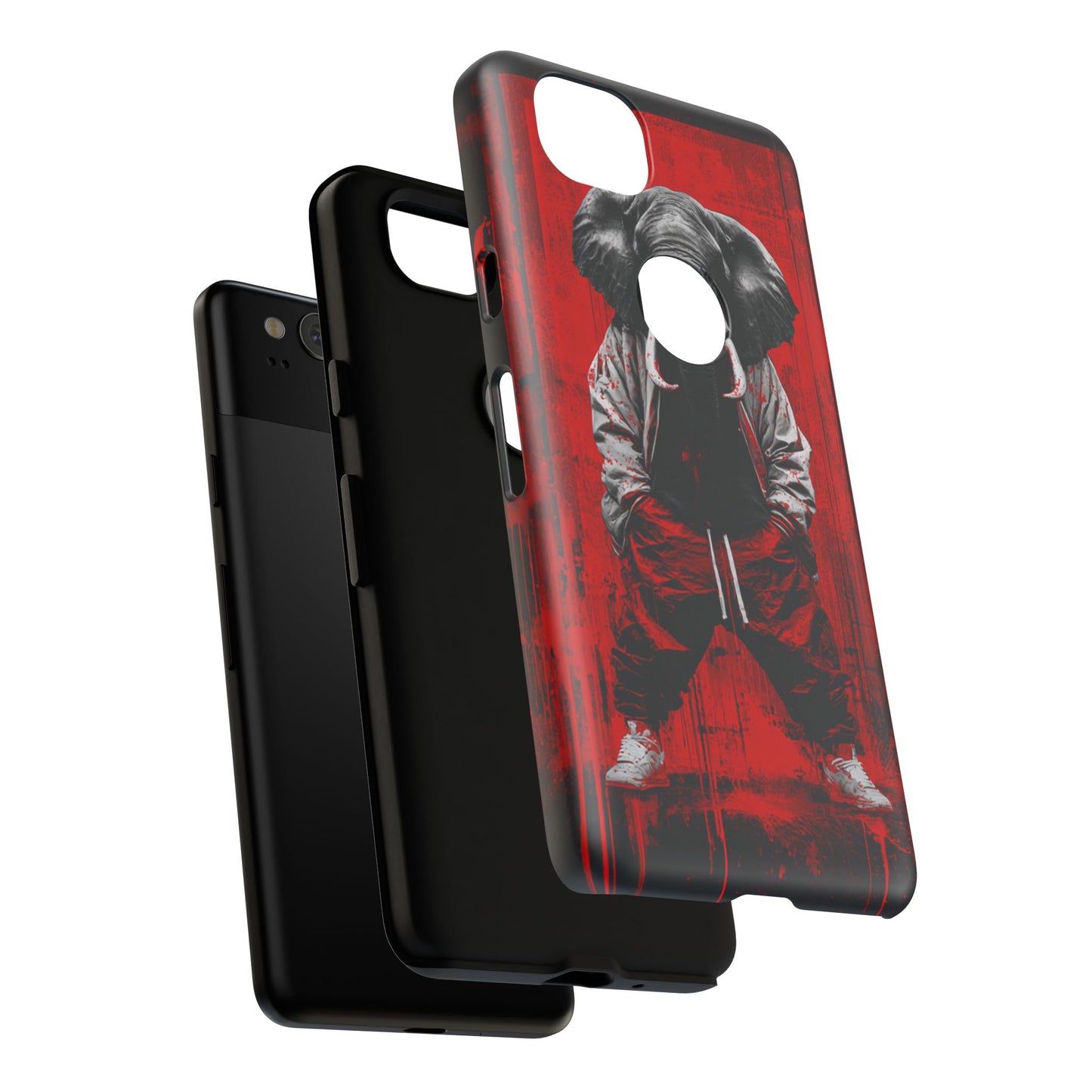 Elephant Realz 90 Bold Phone Case