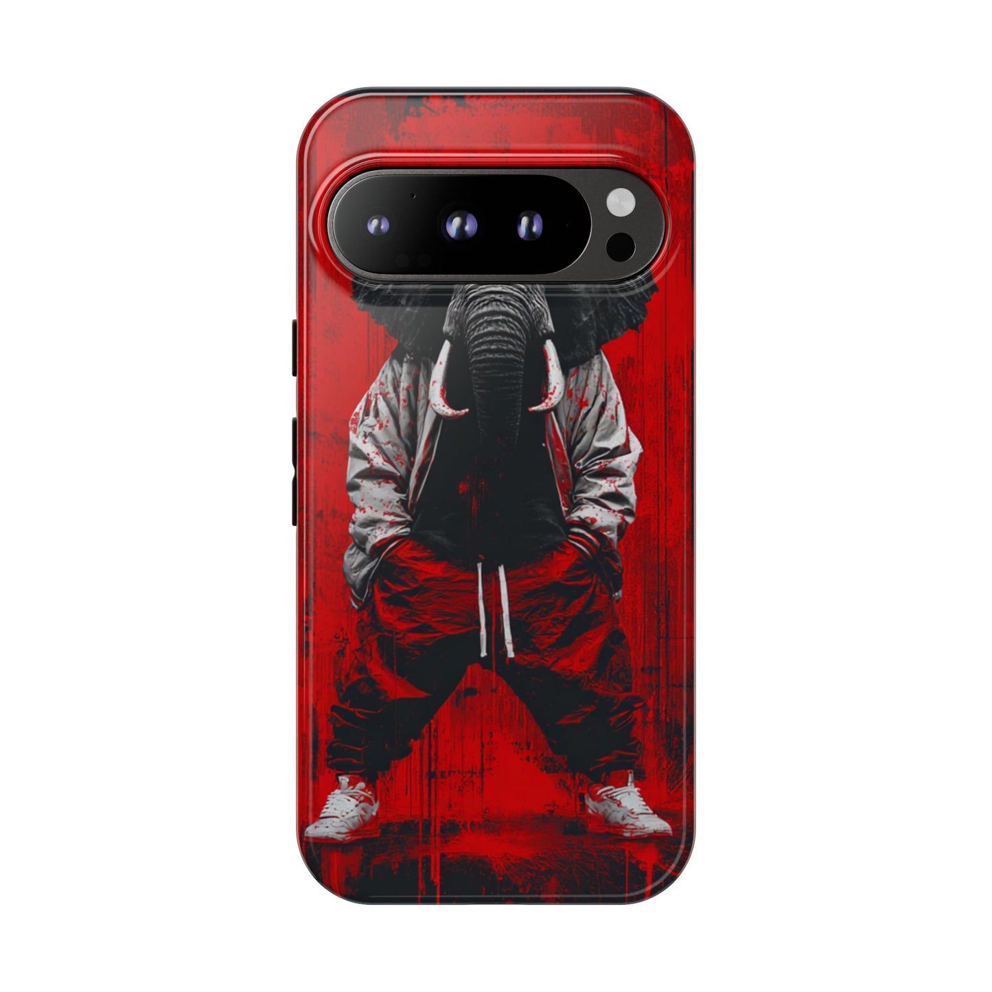 Elephant Realz 90 Bold Phone Case