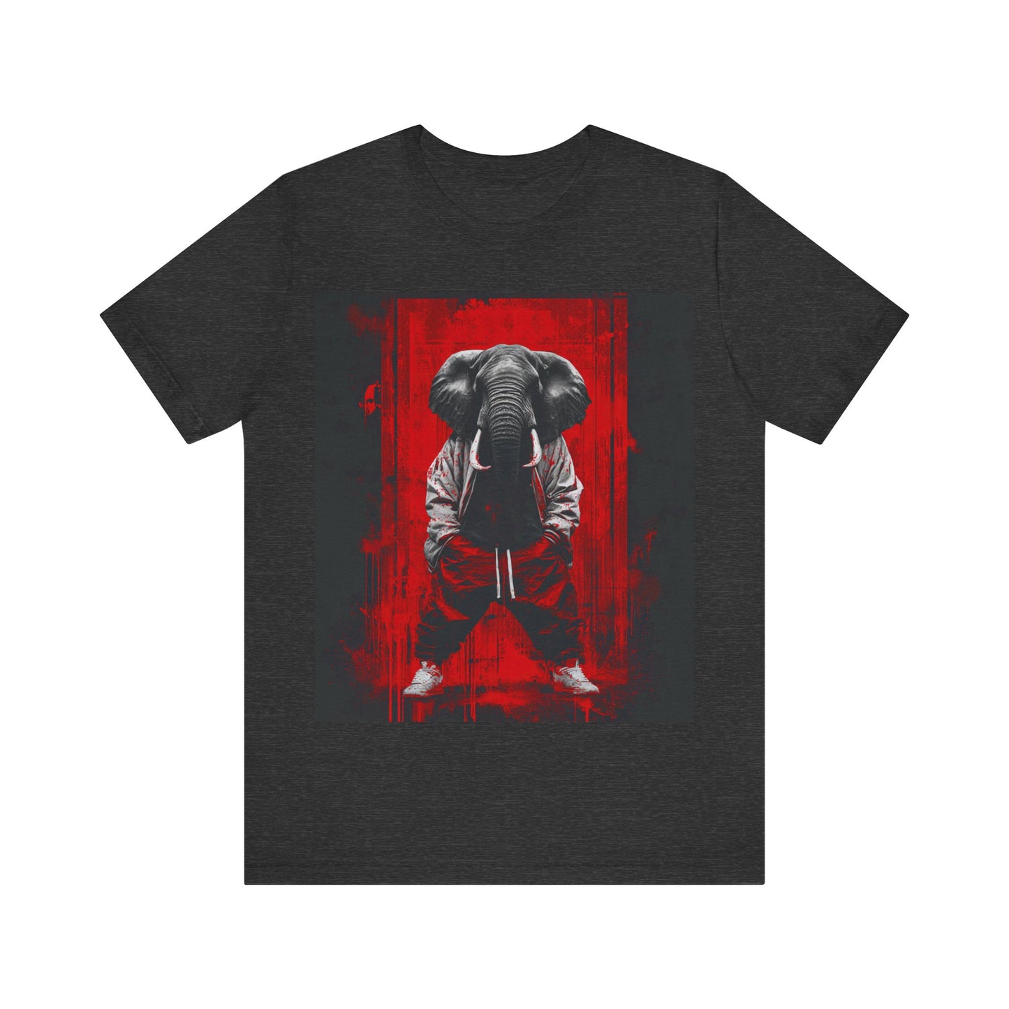 Elephant Realz 90 Graphic Tee