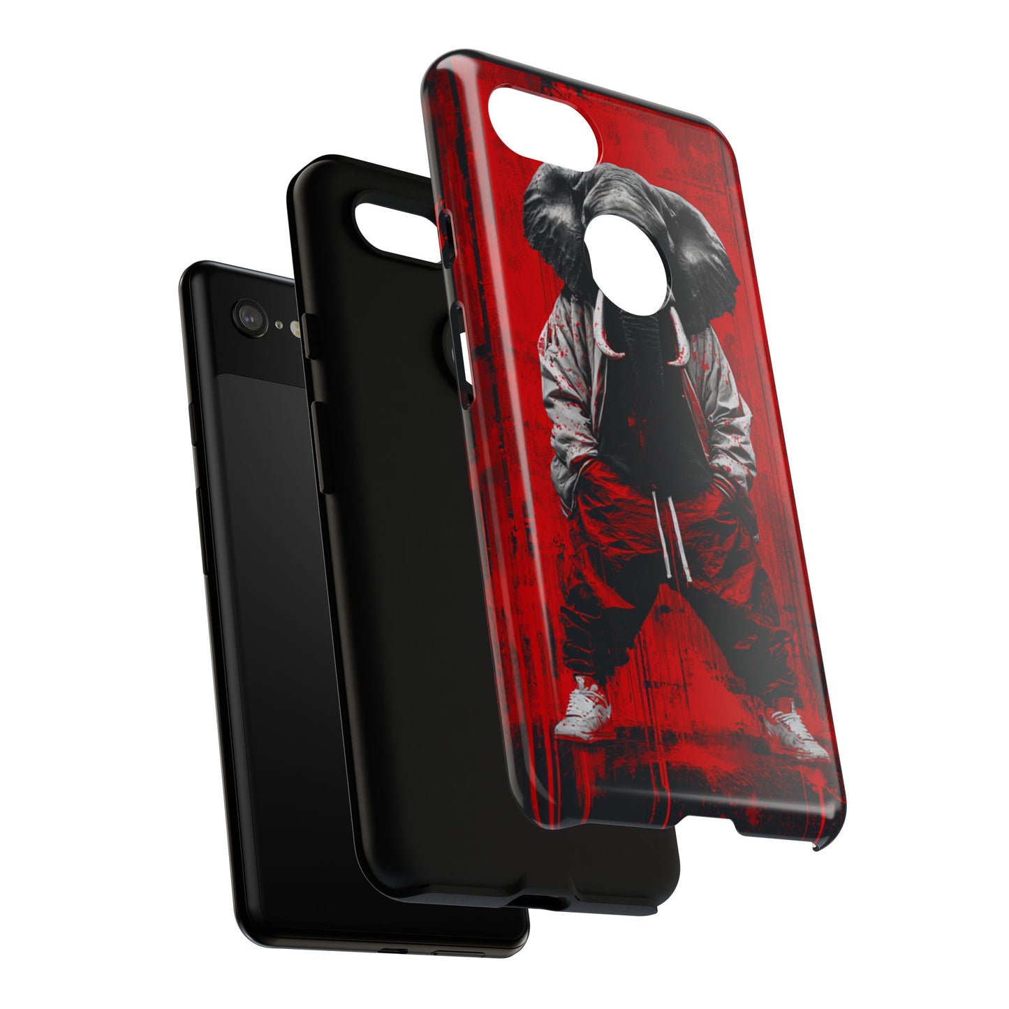 Elephant Realz 90 Bold Phone Case