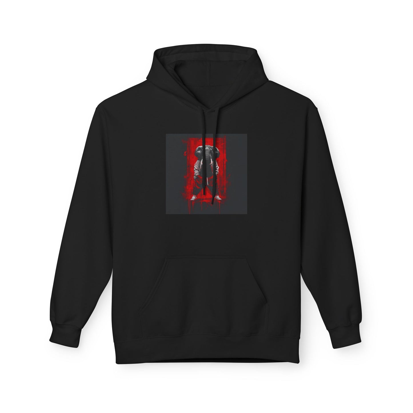 Elephant Realz 90 Fleece Hoodie