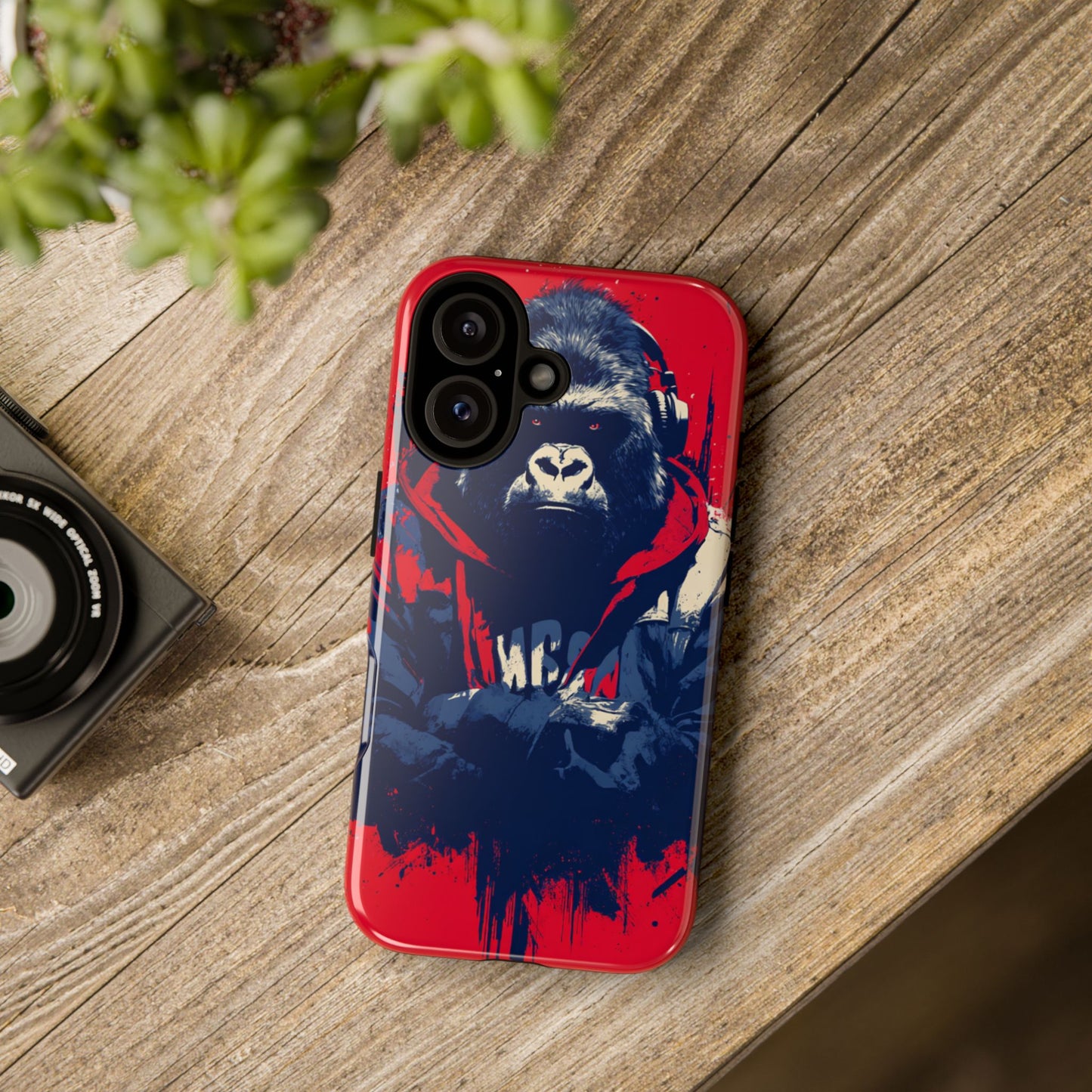 Gorilla Realz 90 Bold Phone Case